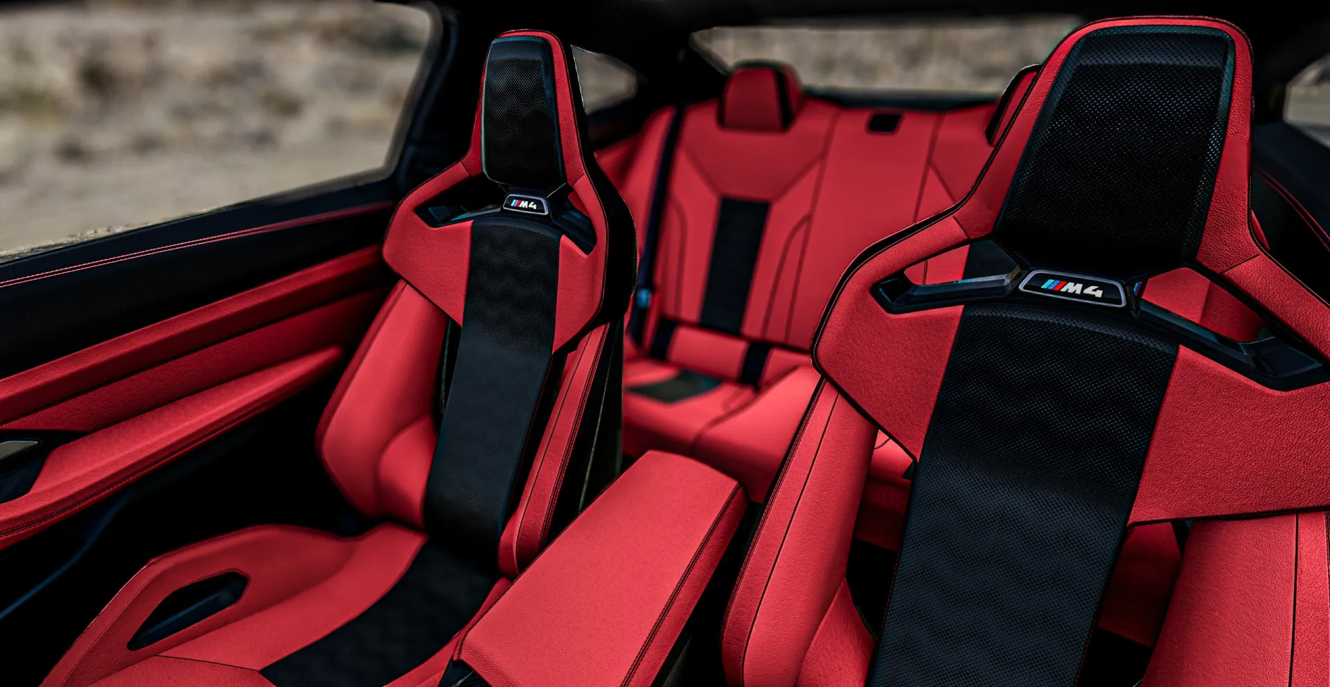 BMW M4 G82/G83 (CarPlay & Subwoofer Update!) image 34