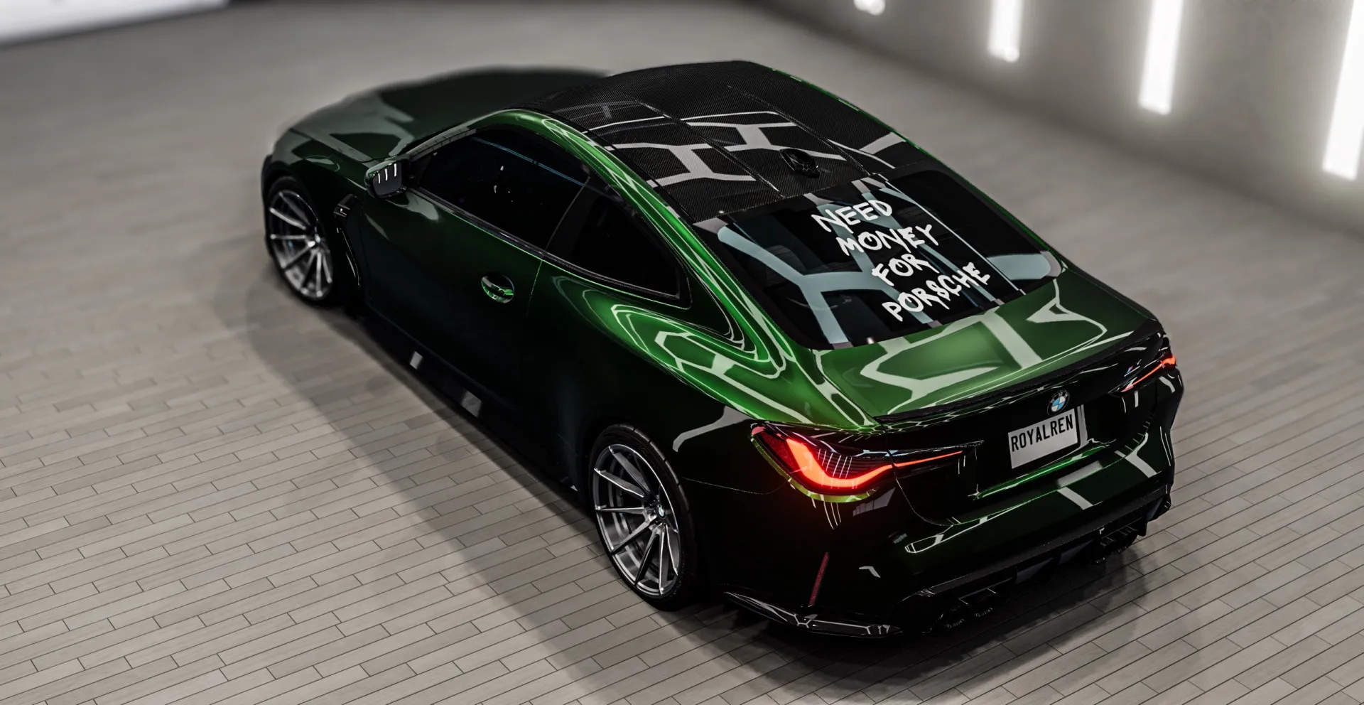 BMW M4 G82/G83 (CarPlay & Subwoofer Update!) image 8