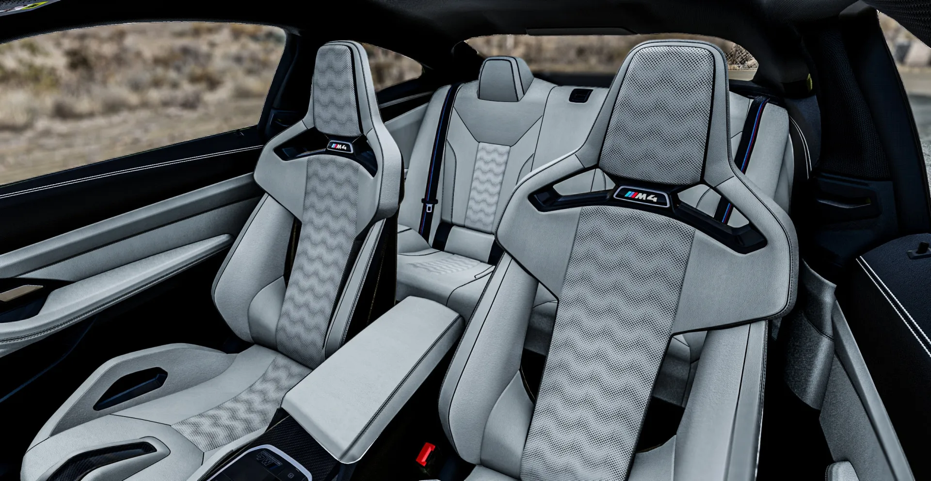 BMW M4 G82/G83 (CarPlay & Subwoofer Update!) image 33