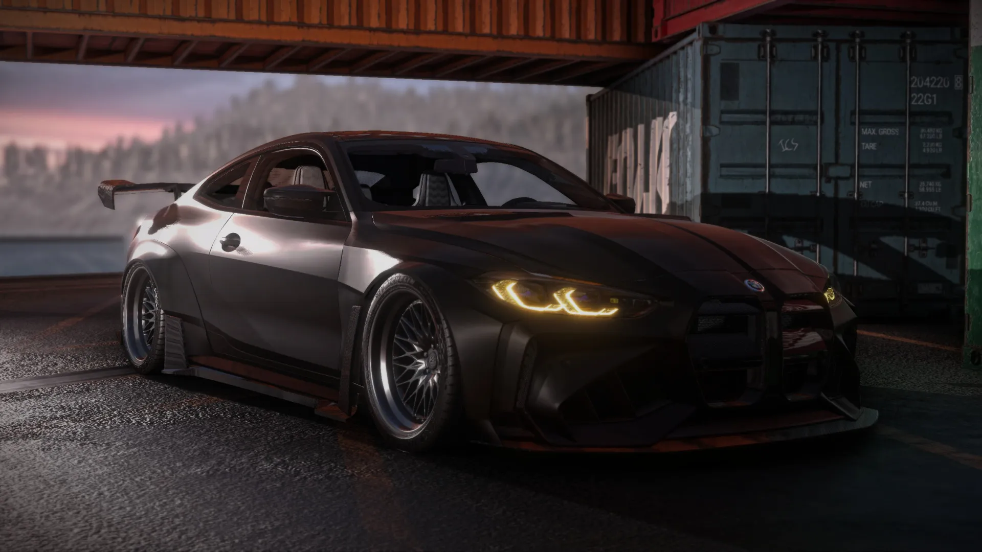 BMW M4 G82/G83 (CarPlay & Subwoofer Update!) image 32