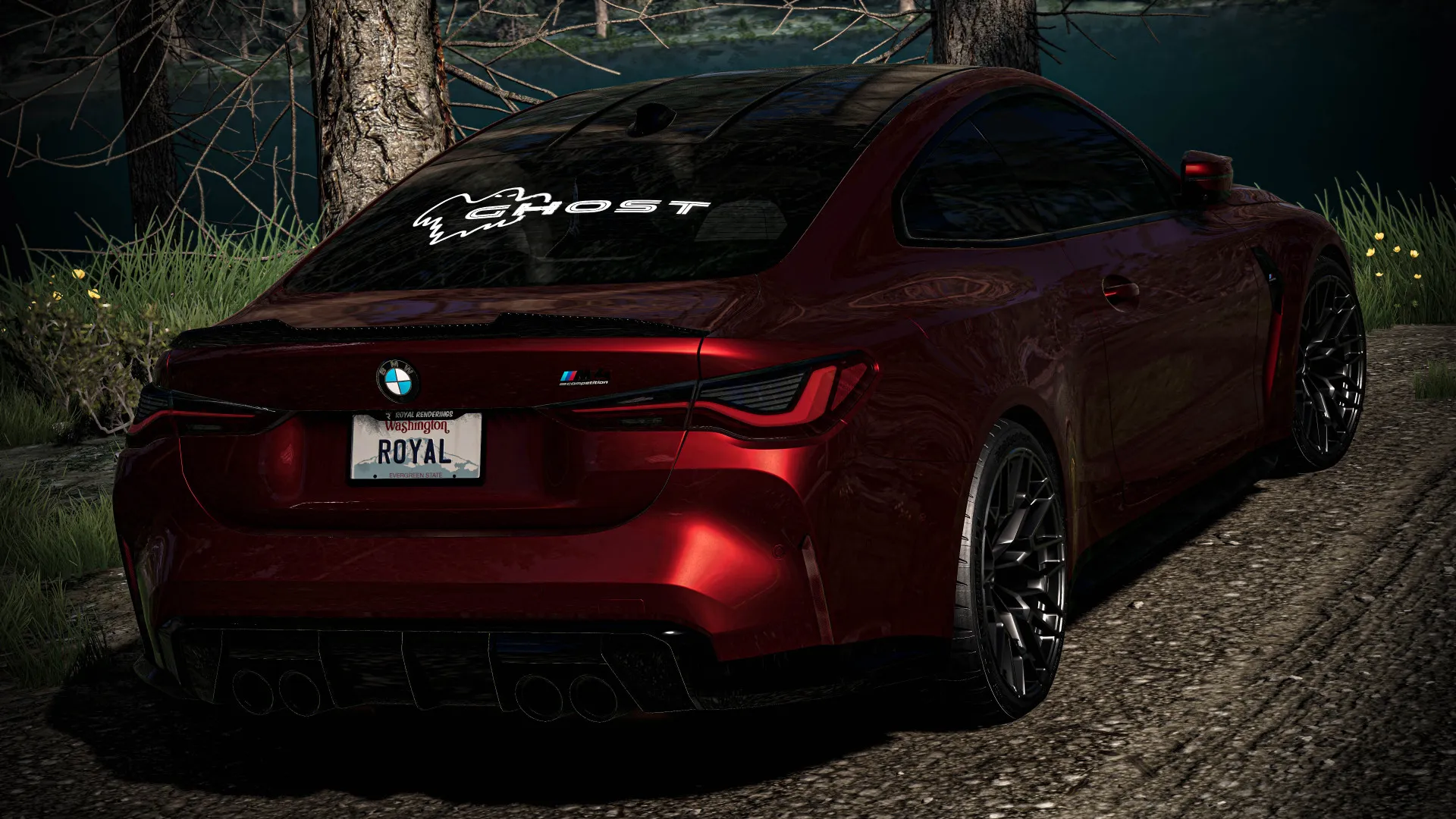 BMW M4 G82/G83 (CarPlay & Subwoofer Update!) image 23