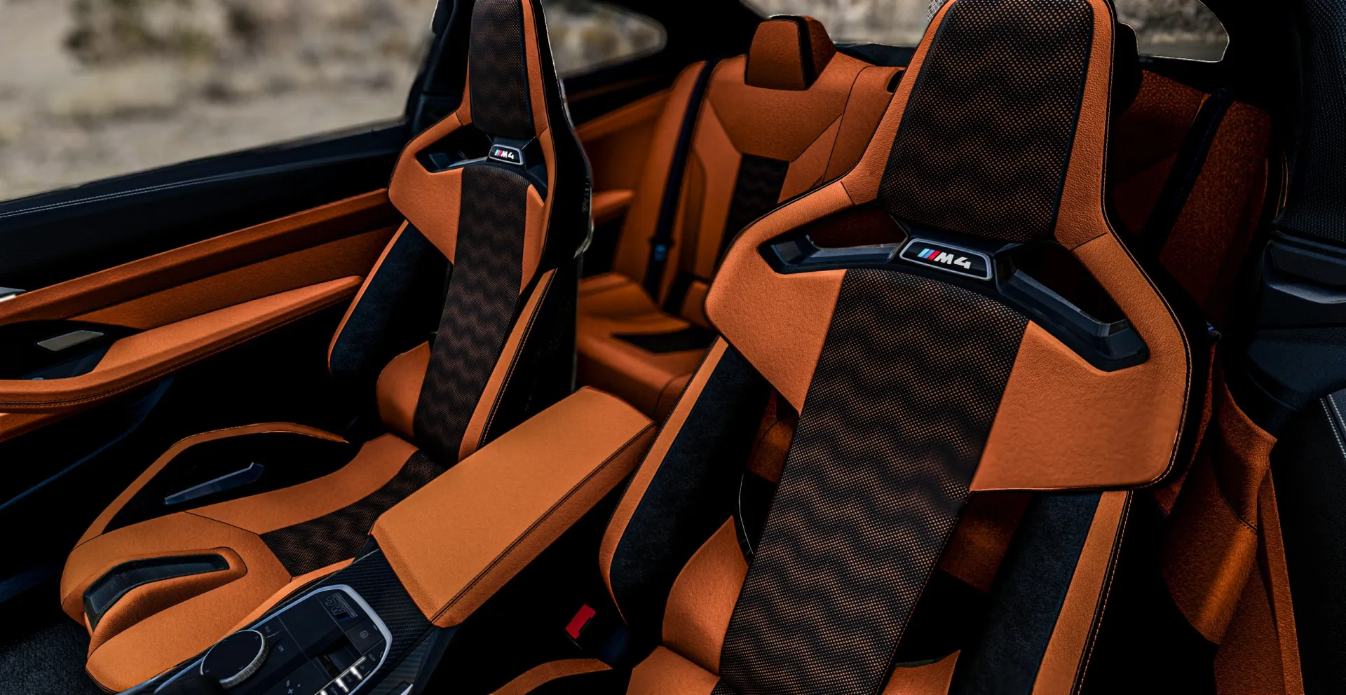 BMW M4 G82/G83 (CarPlay & Subwoofer Update!) image 35