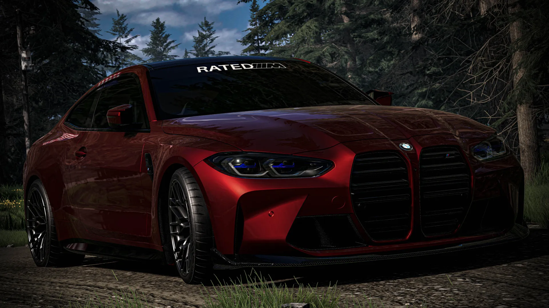 BMW M4 G82/G83 (CarPlay & Subwoofer Update!) image 4