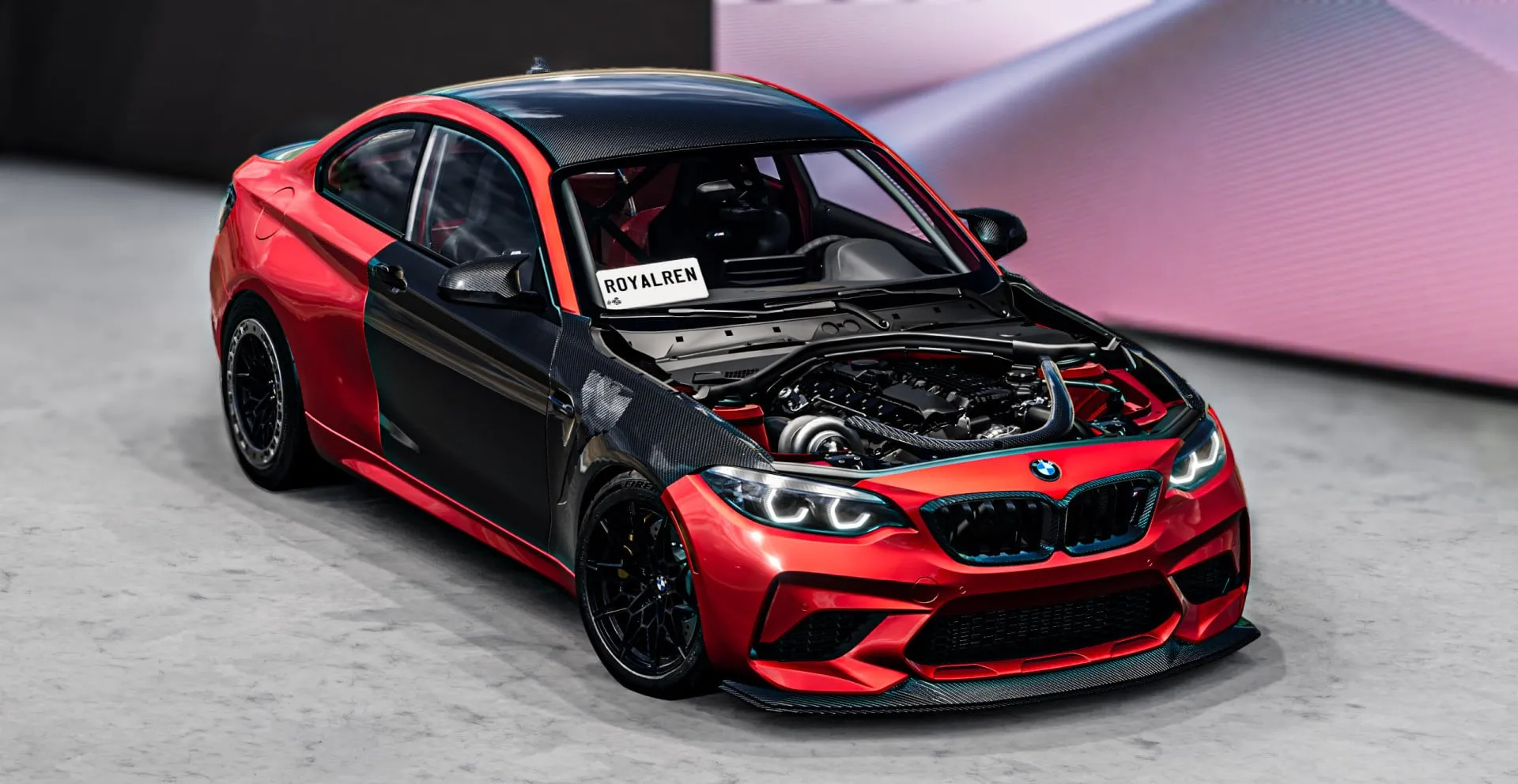BMW F87 M2 and 235i, 240i (UPDATE V1.2!)