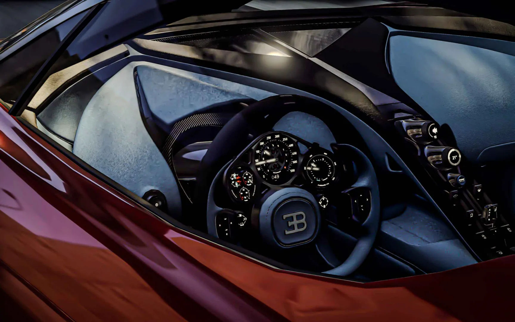2026 Bugatti Tourbillon [CarPlay Update!] image 15