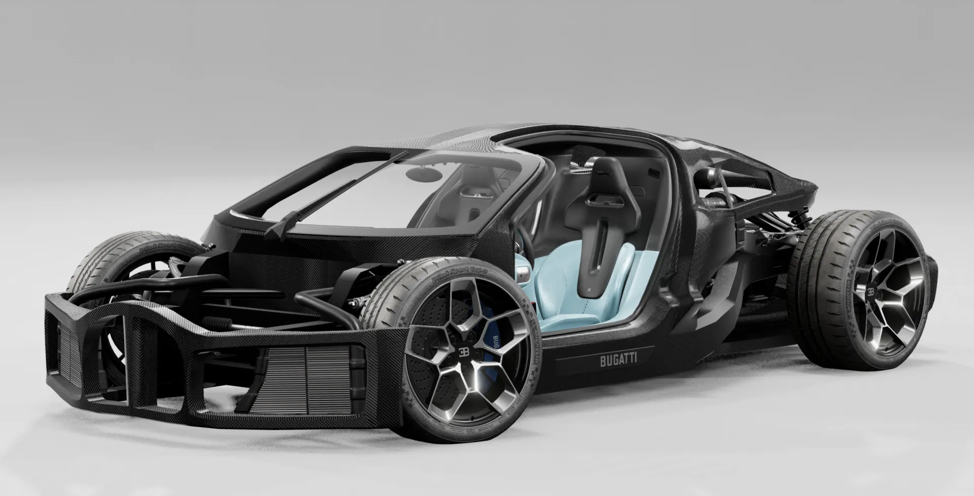 2026 Bugatti Tourbillon [CarPlay Update!] image 10
