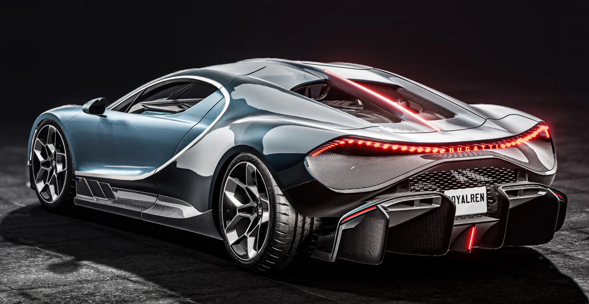 2026 Bugatti Tourbillon [CarPlay Update!] image 33