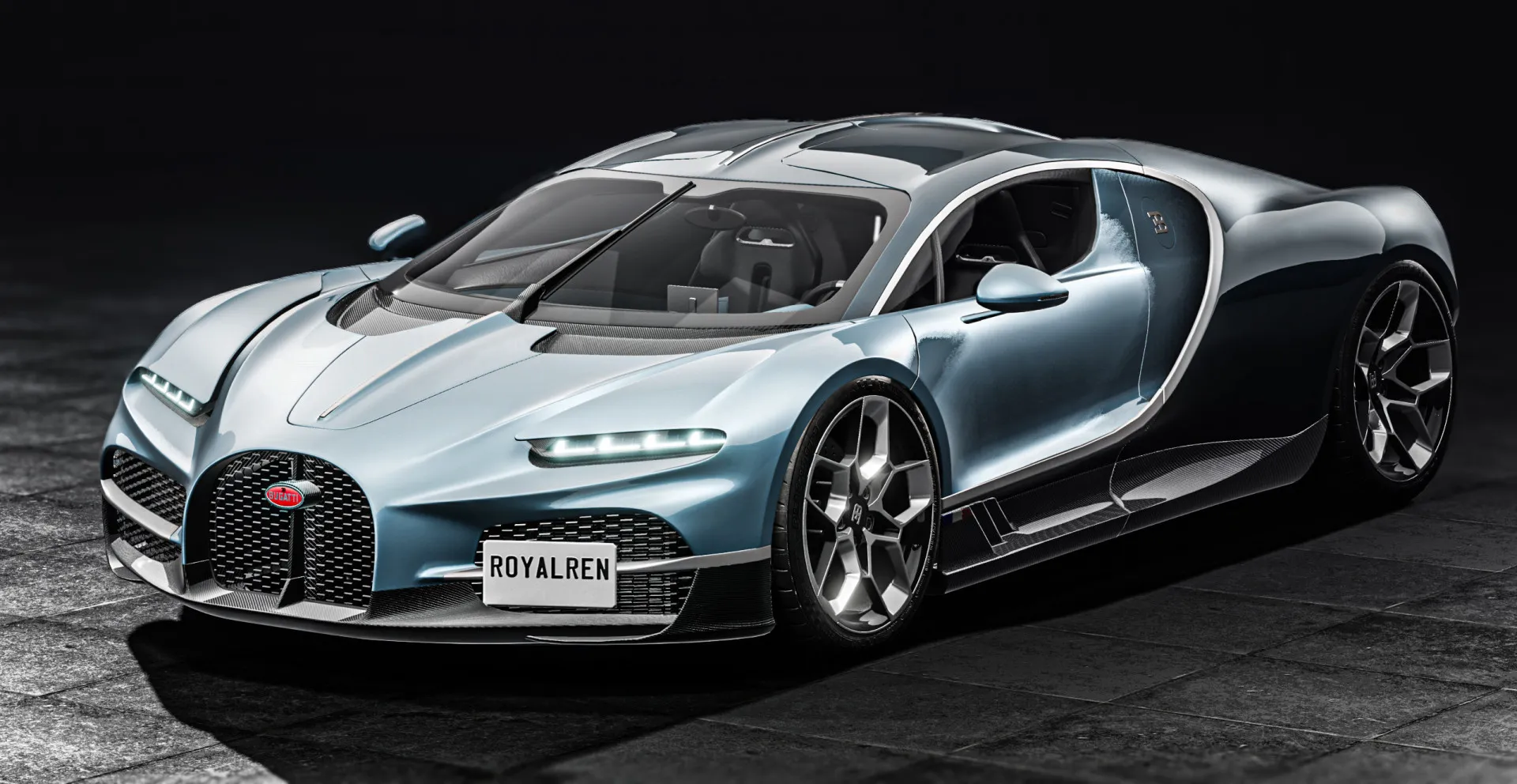 2026 Bugatti Tourbillon [CarPlay Update!] image 32