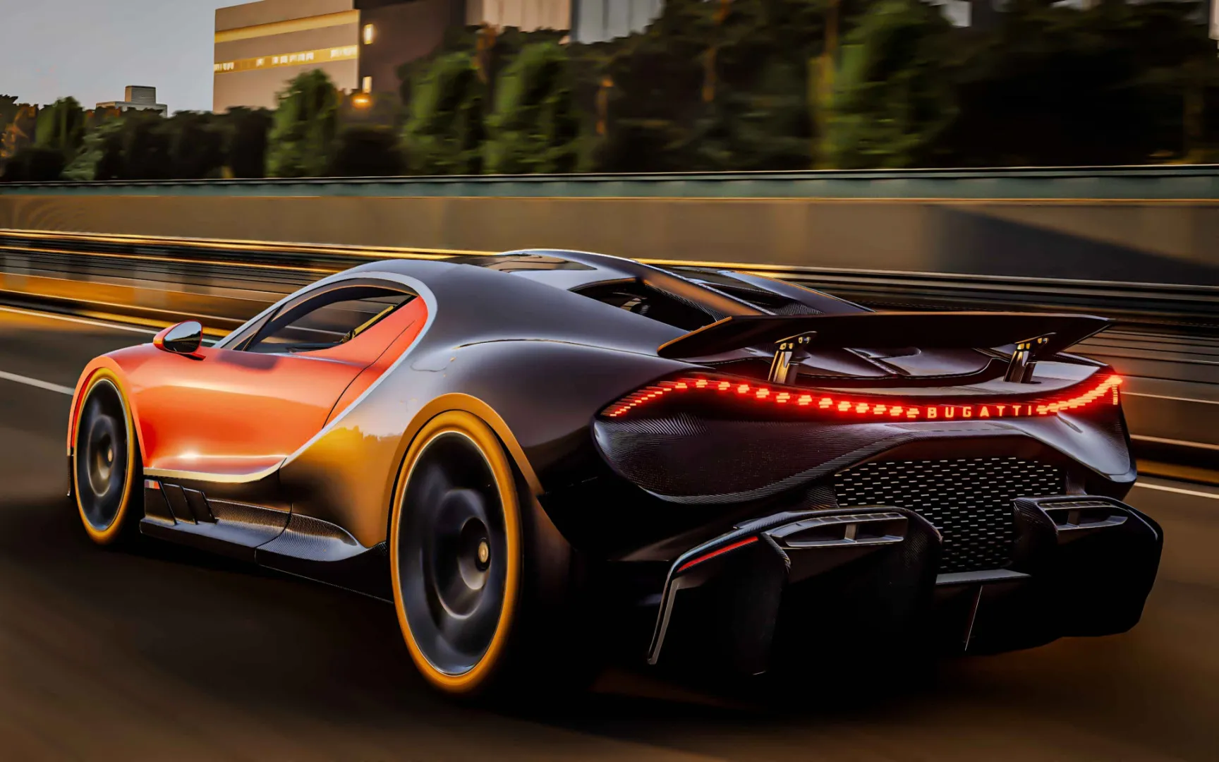 2026 Bugatti Tourbillon [CarPlay Update!] image 6