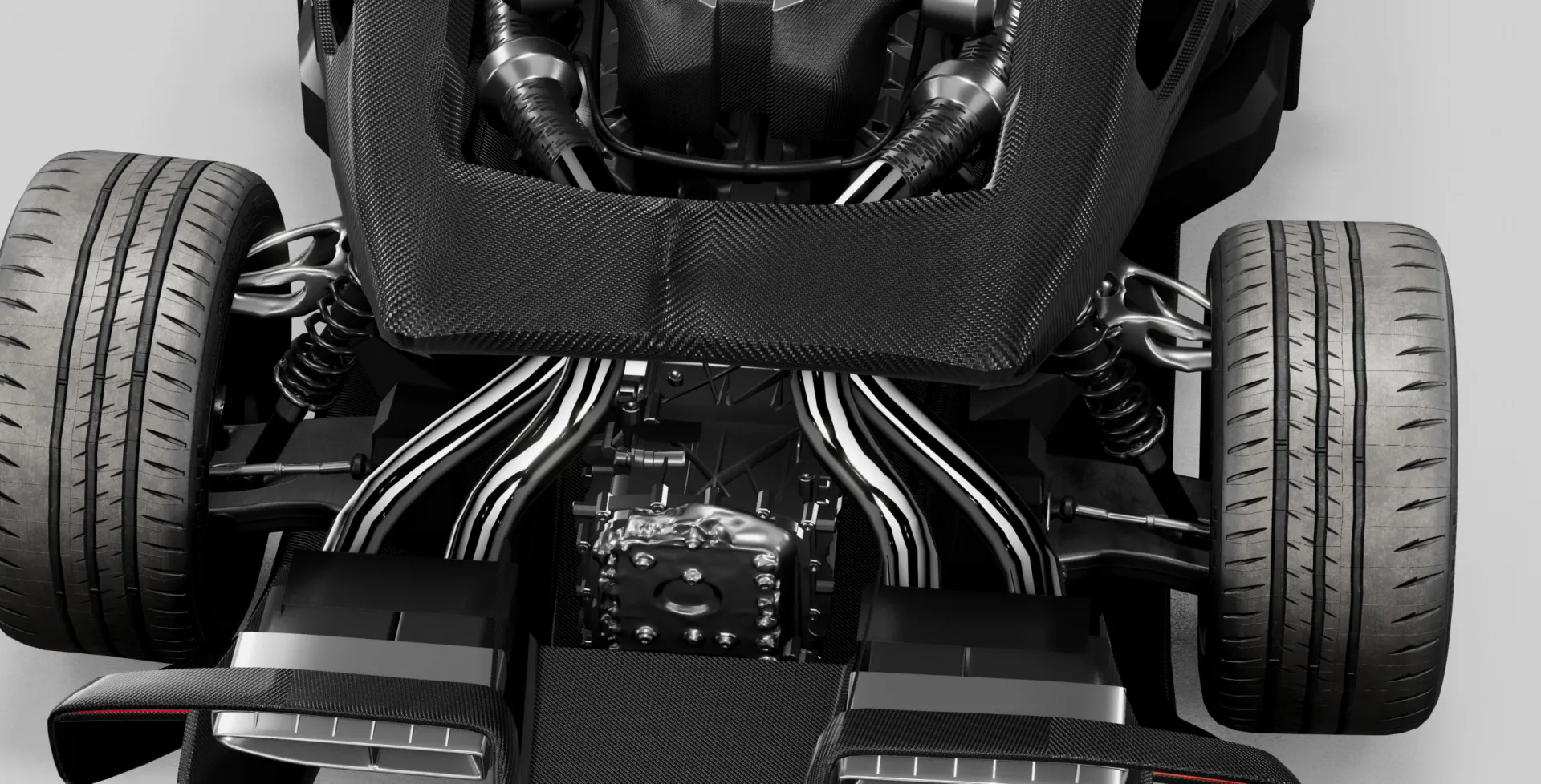 2026 Bugatti Tourbillon [CarPlay Update!] image 12