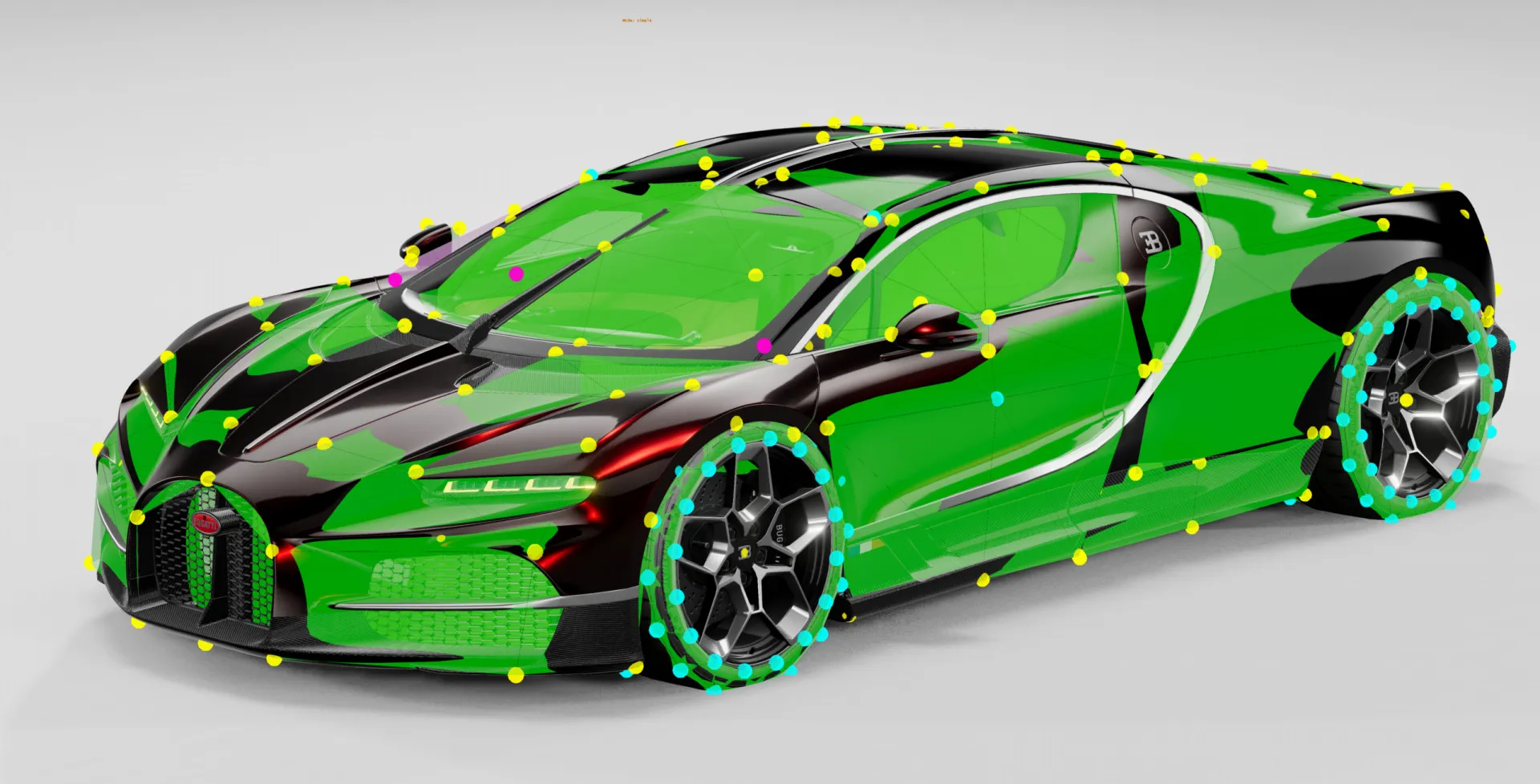 2026 Bugatti Tourbillon [CarPlay Update!] image 21