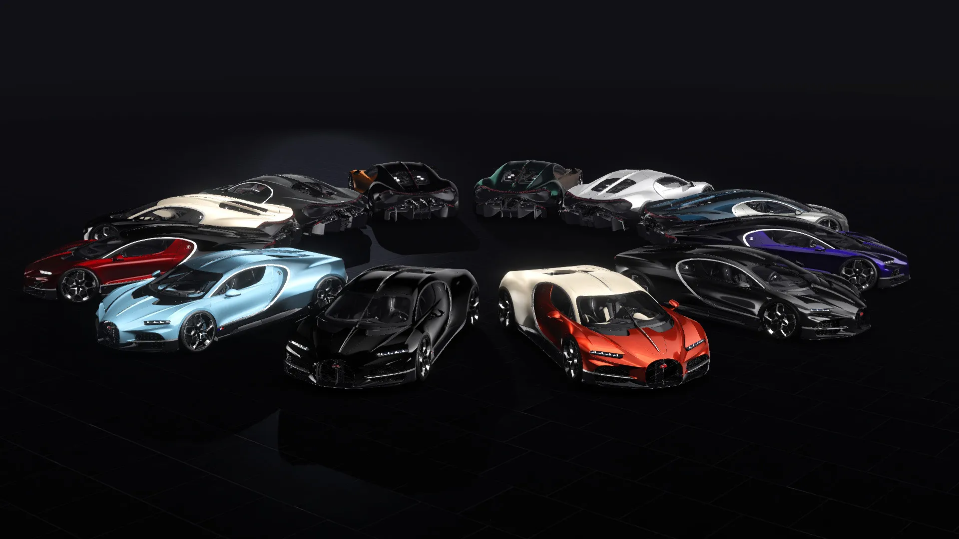 2026 Bugatti Tourbillon [CarPlay Update!] image 24