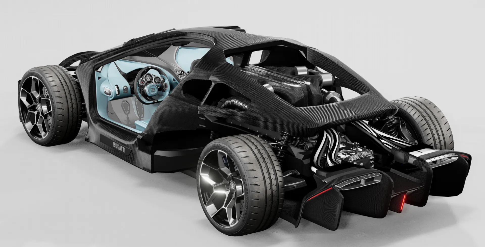 2026 Bugatti Tourbillon [CarPlay Update!] image 11
