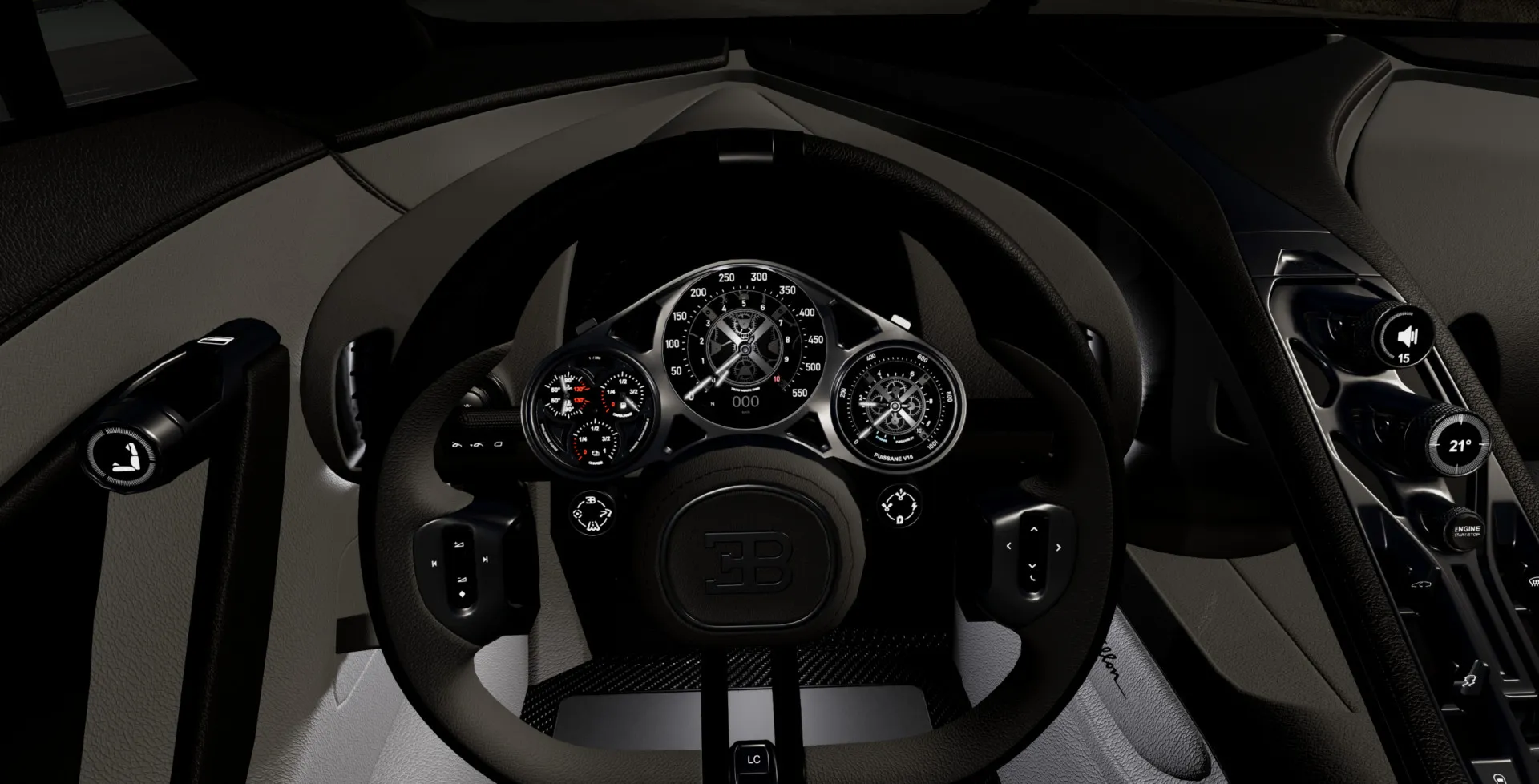 2026 Bugatti Tourbillon [CarPlay Update!] image 28