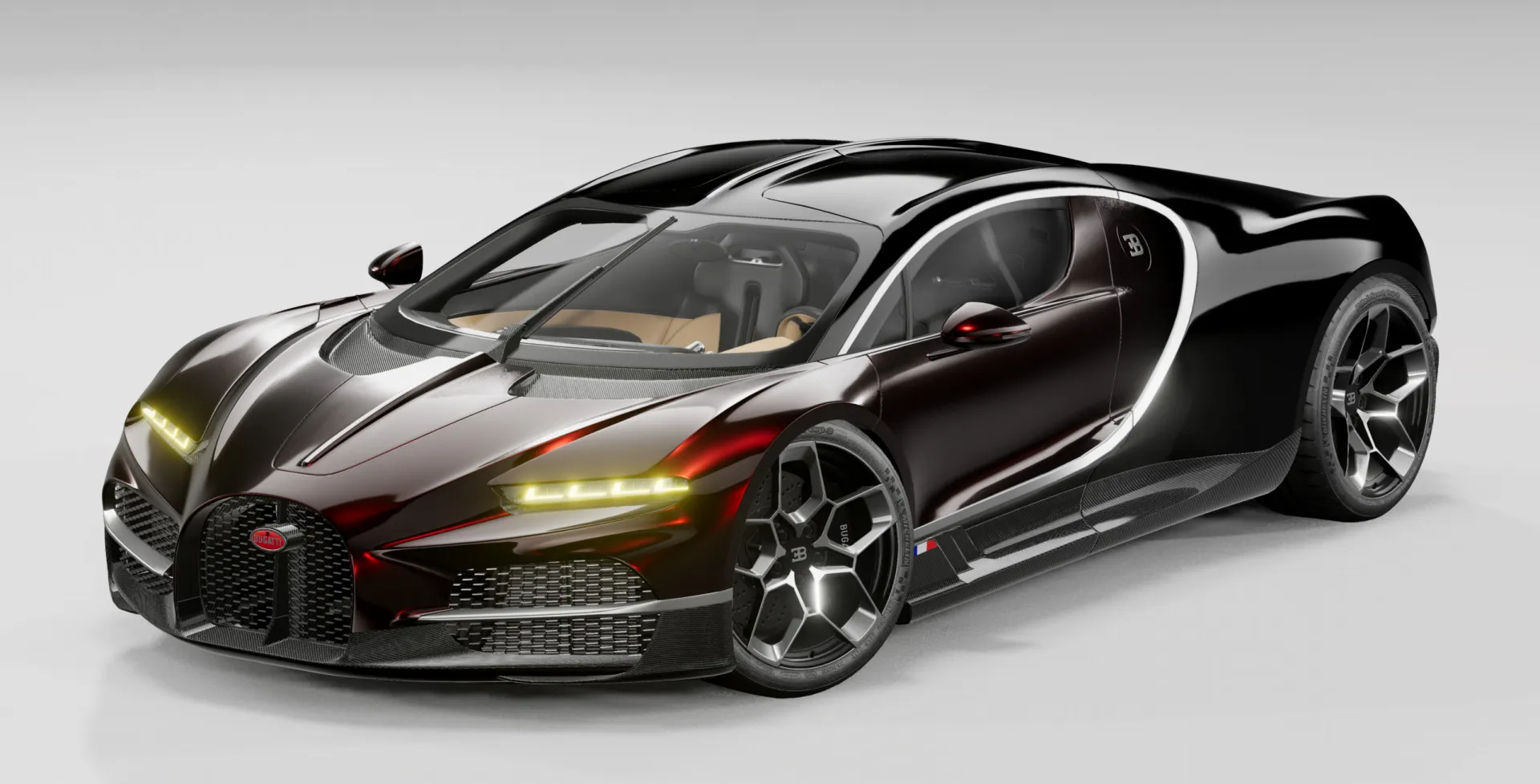 2026 Bugatti Tourbillon [CarPlay Update!] image 16