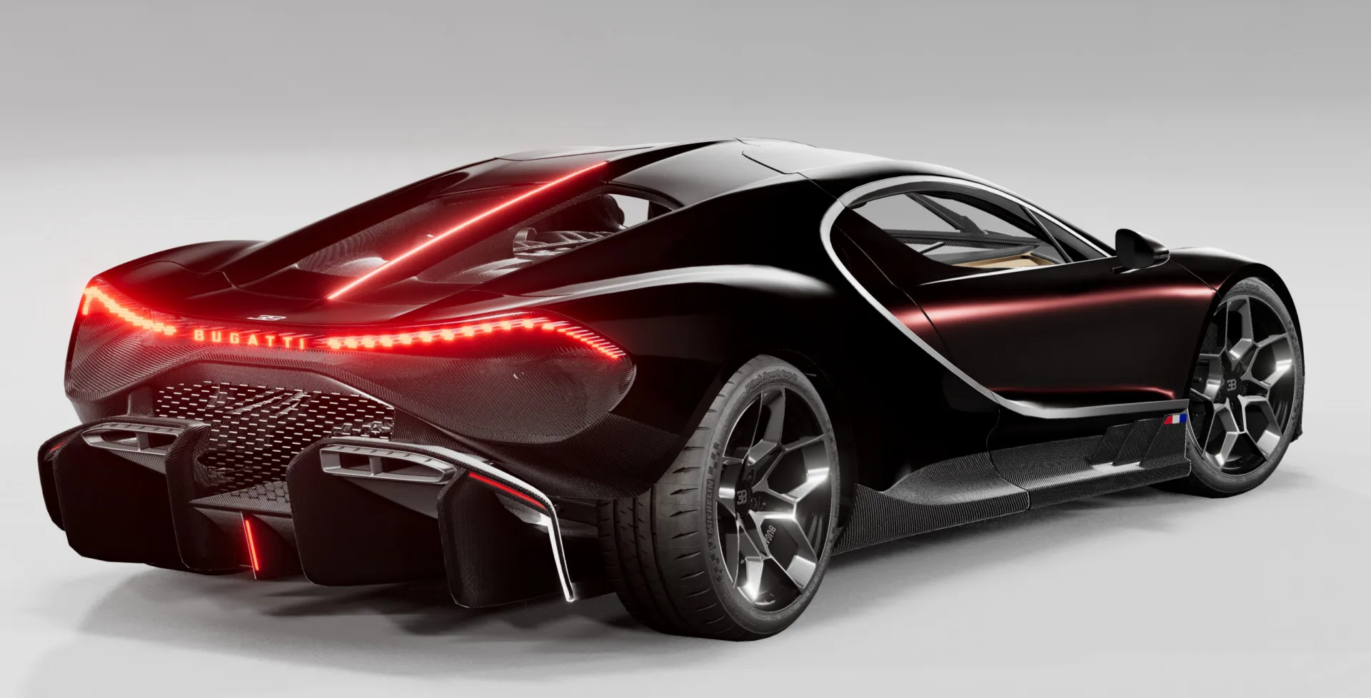 2026 Bugatti Tourbillon [CarPlay Update!] image 17