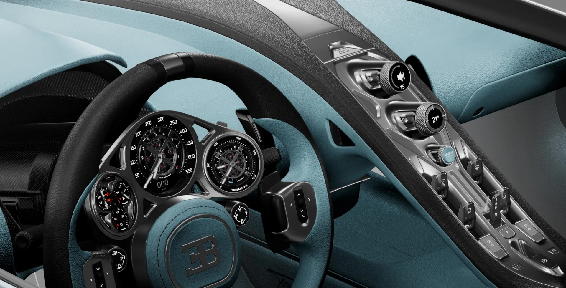 2026 Bugatti Tourbillon [CarPlay Update!] image 13
