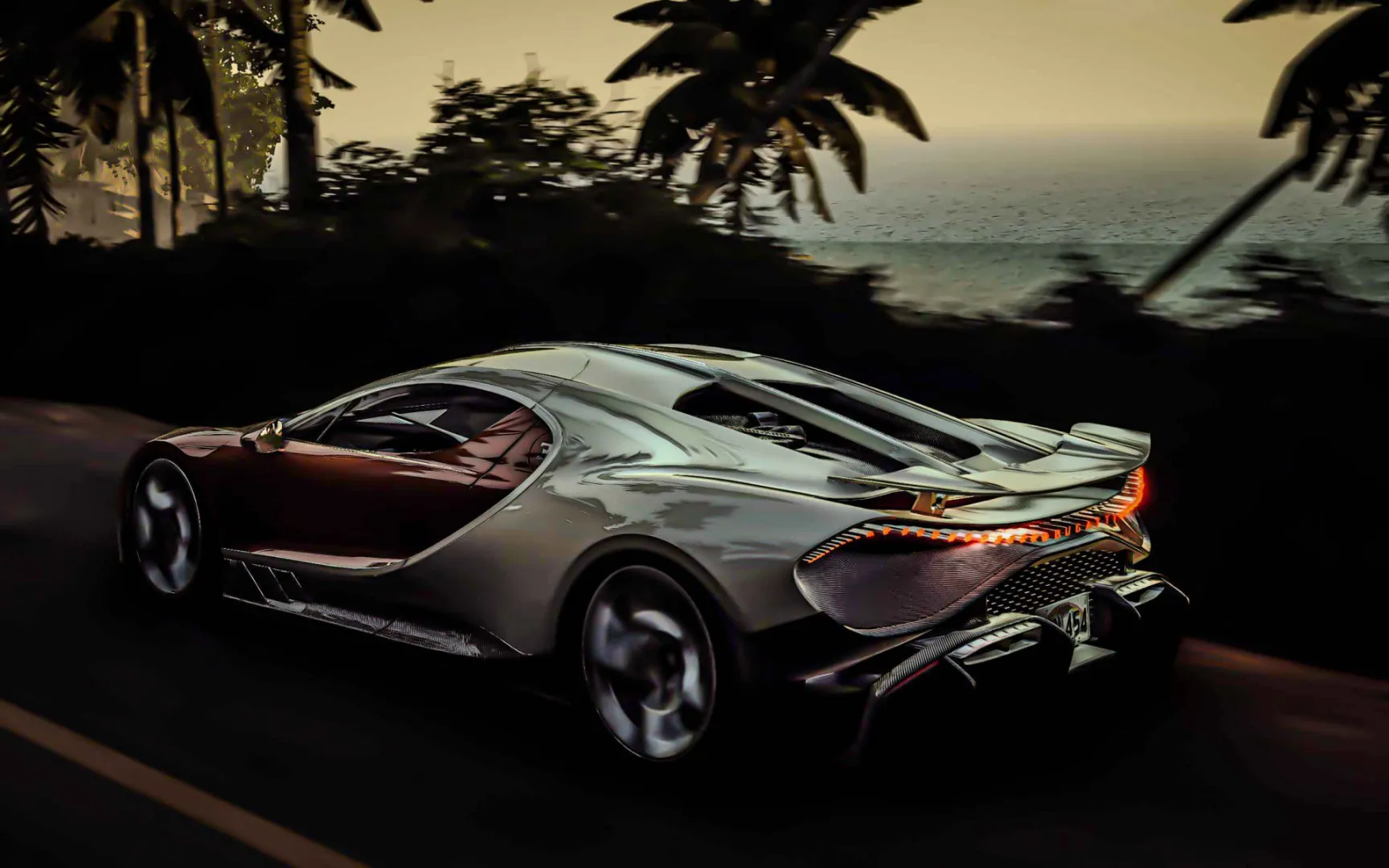 2026 Bugatti Tourbillon [CarPlay Update!] image 31