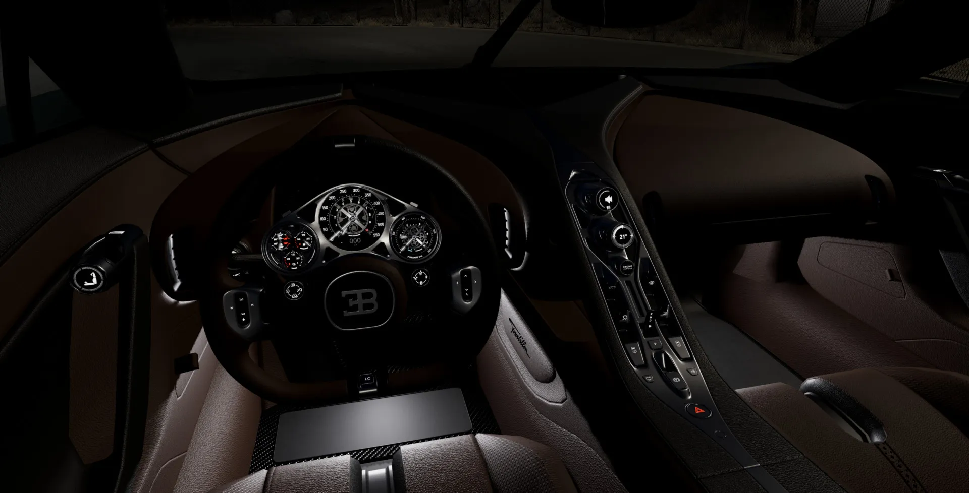 2026 Bugatti Tourbillon [CarPlay Update!] image 27