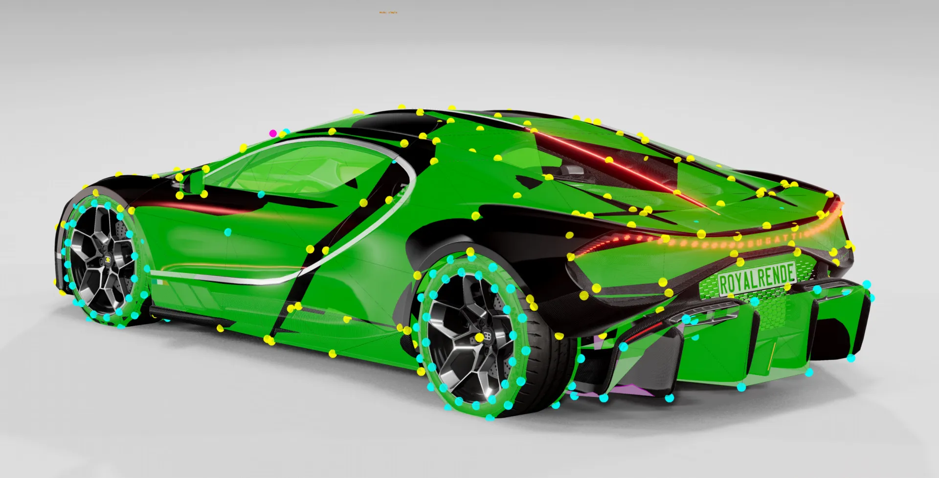2026 Bugatti Tourbillon [CarPlay Update!] image 22