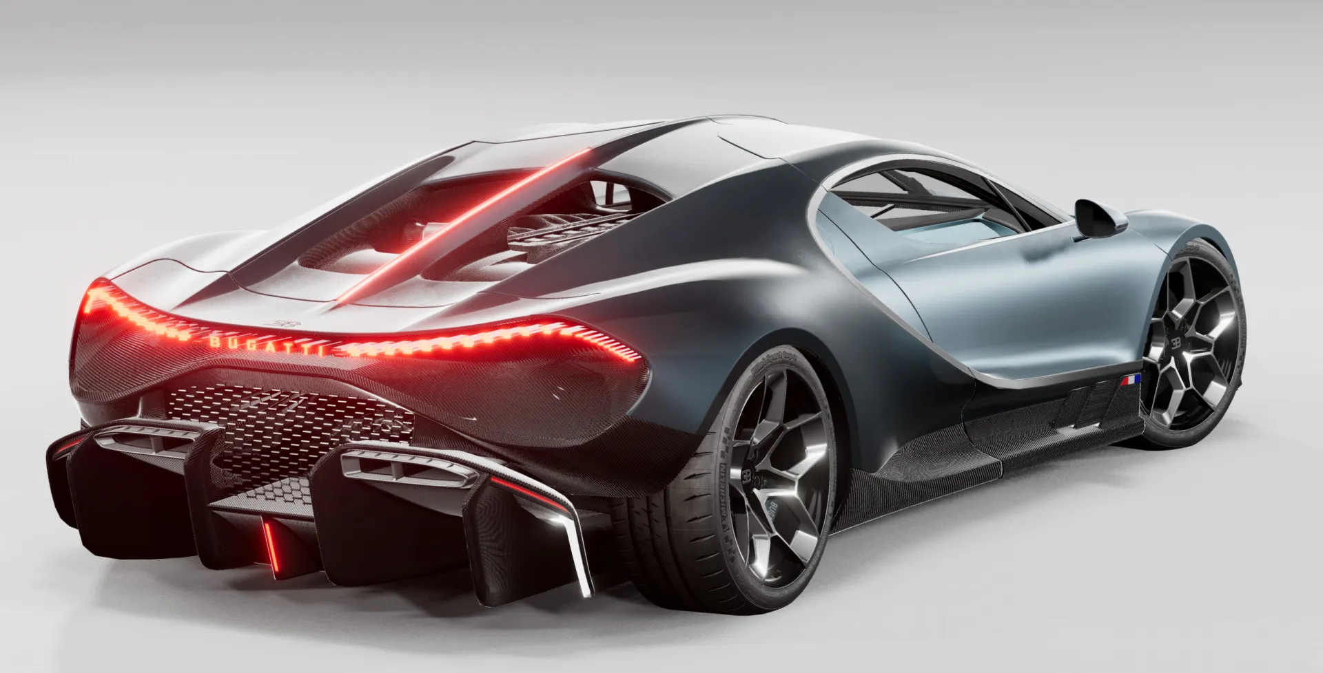 2026 Bugatti Tourbillon [CarPlay Update!] image 9