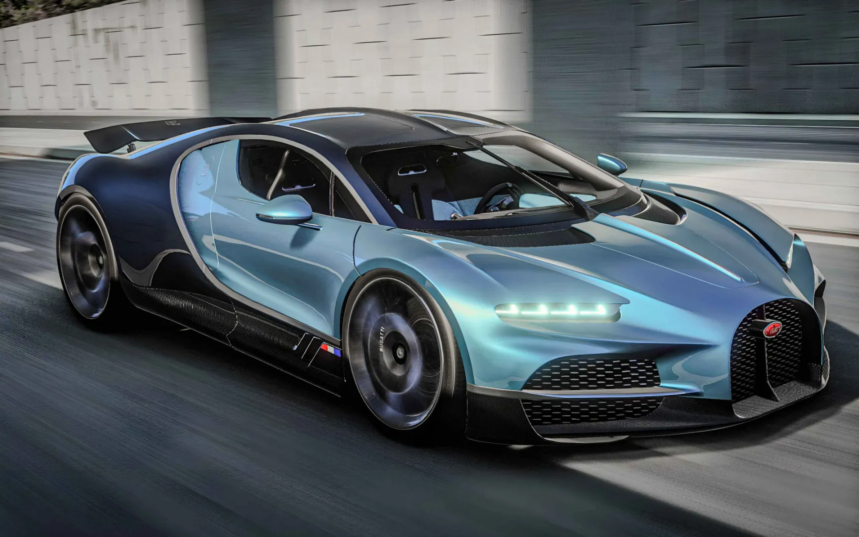 2026 Bugatti Tourbillon [CarPlay Update!]