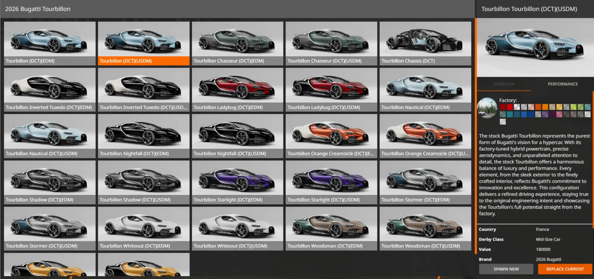 2026 Bugatti Tourbillon [CarPlay Update!] image 25