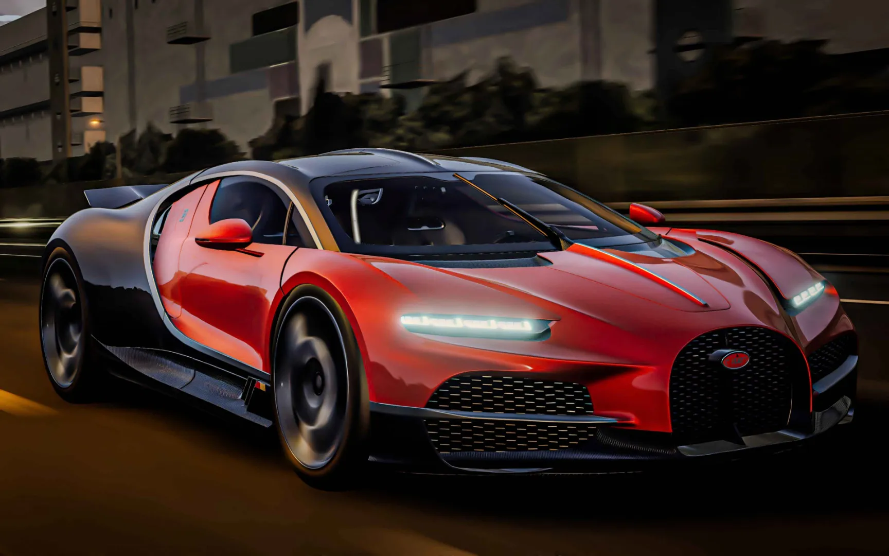 2026 Bugatti Tourbillon [CarPlay Update!] image 5