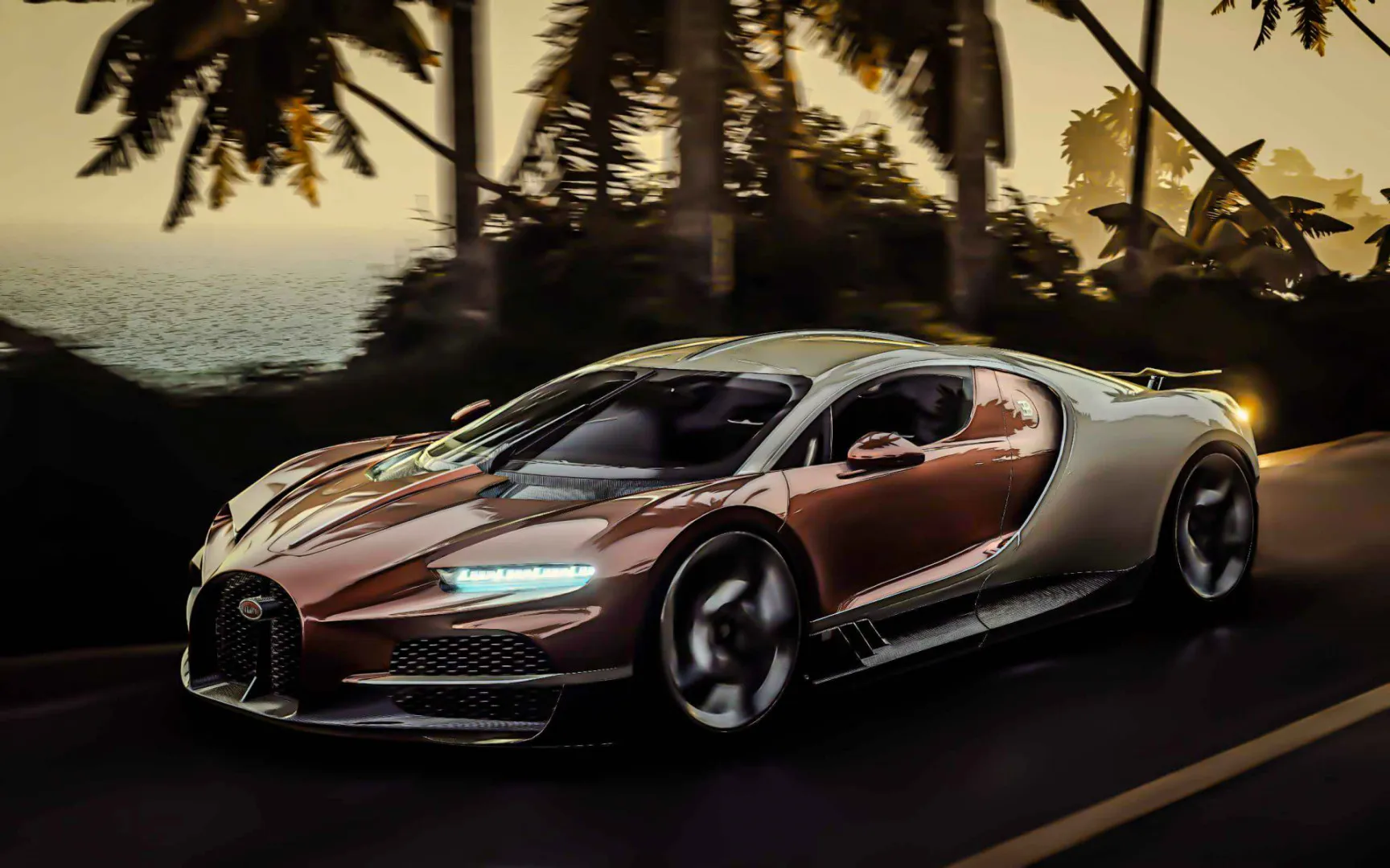 2026 Bugatti Tourbillon [CarPlay Update!] image 30