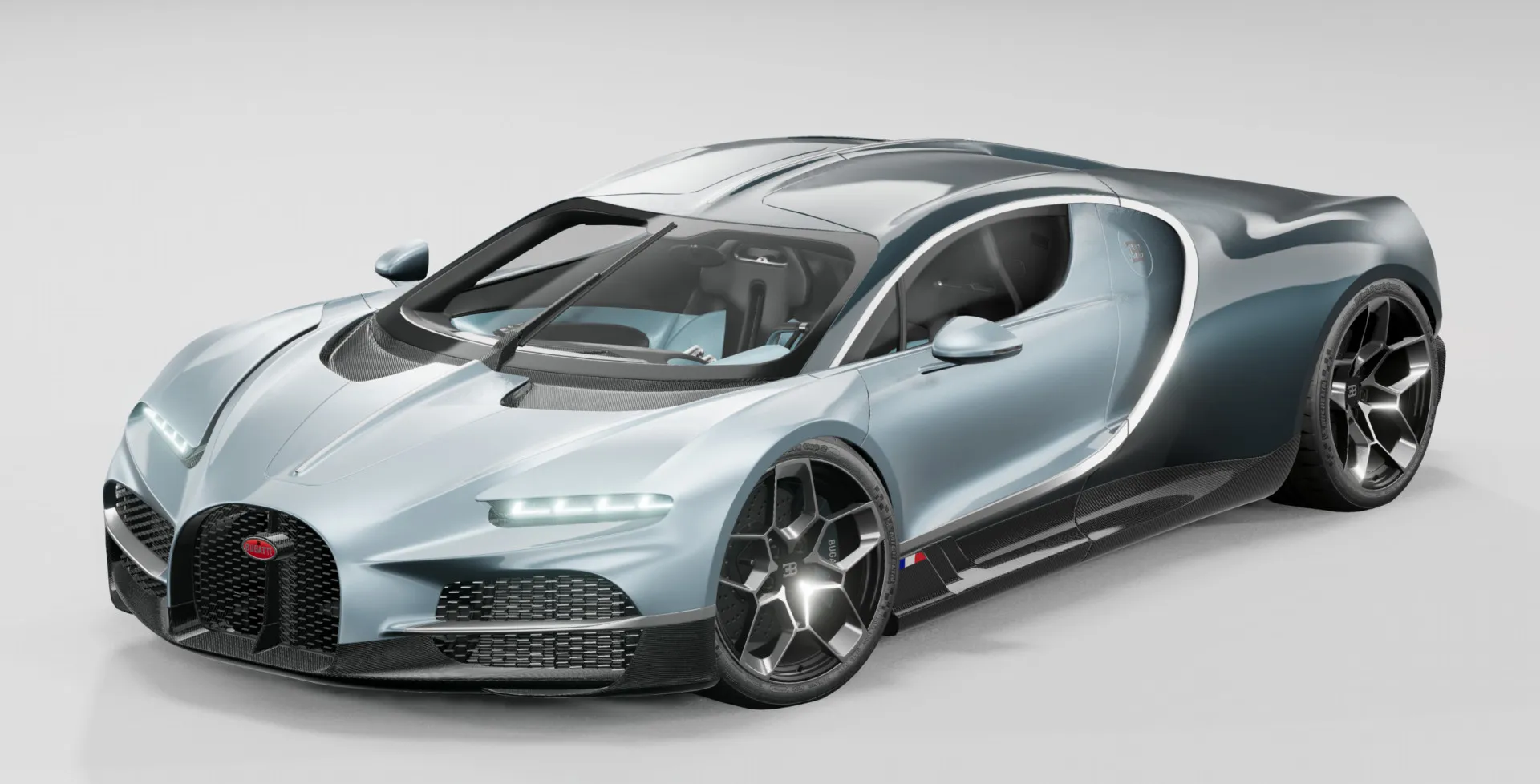 2026 Bugatti Tourbillon [CarPlay Update!] image 8