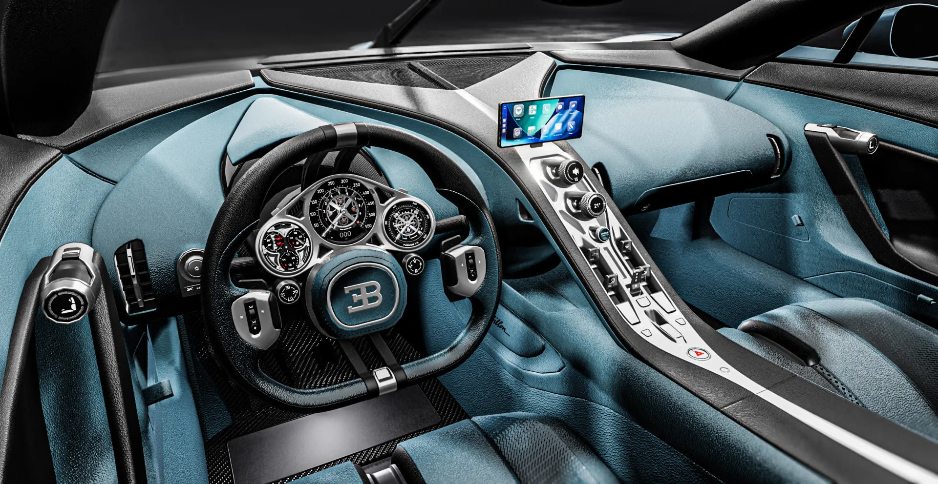 2026 Bugatti Tourbillon [CarPlay Update!] image 34