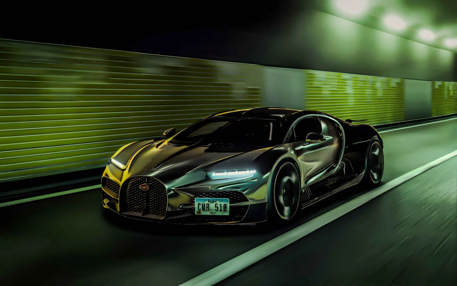 2026 Bugatti Tourbillon [CarPlay Update!] image 29