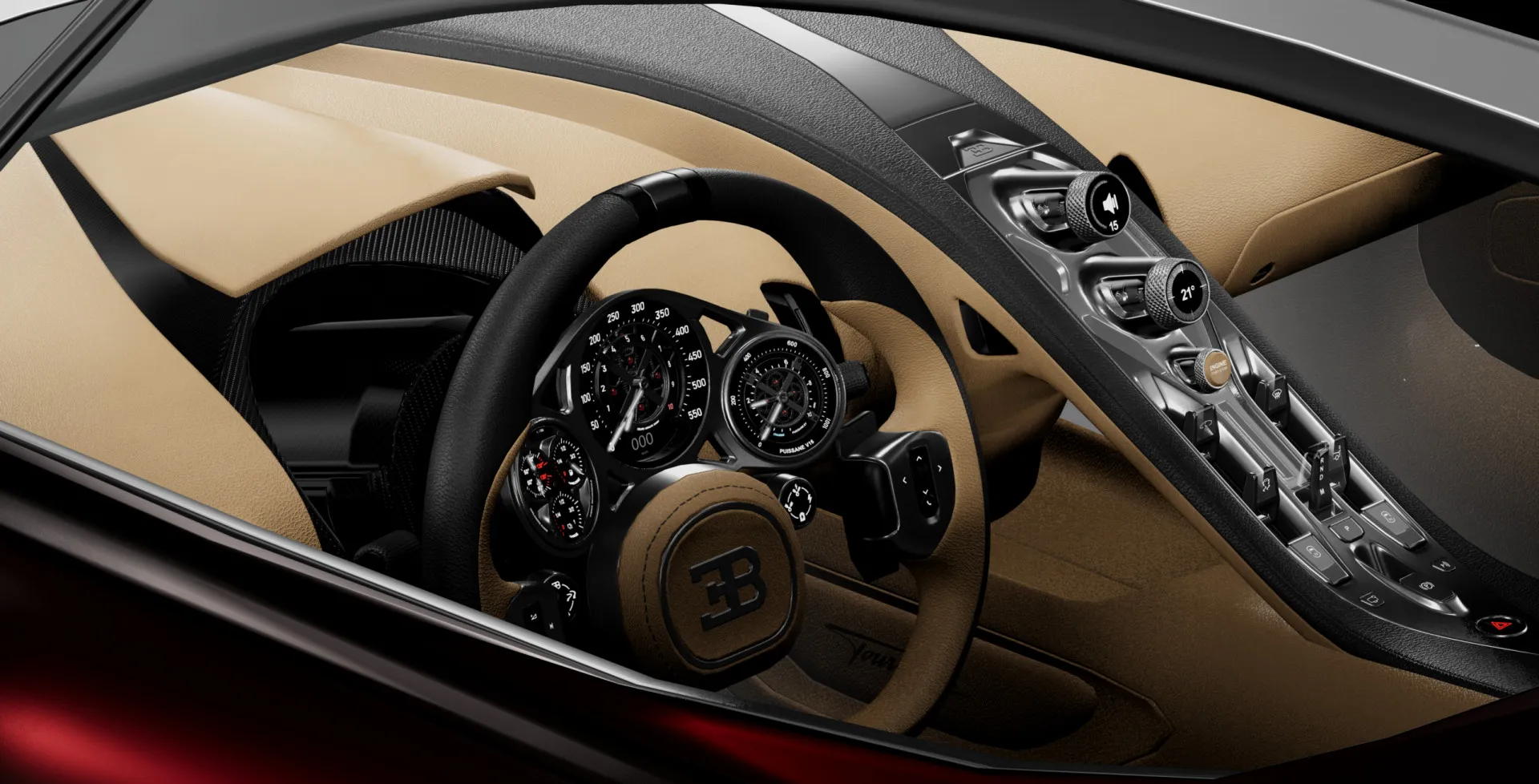 2026 Bugatti Tourbillon [CarPlay Update!] image 18