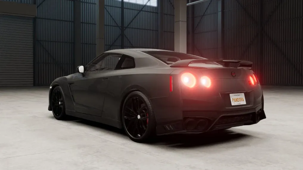 Nissan GTR R35 [ Free ] ( Multiple BodyKits ) Update! image 7