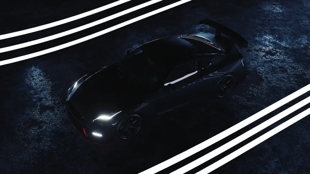 Nissan GTR R35 [ Free ] ( Multiple BodyKits ) Update! image 5