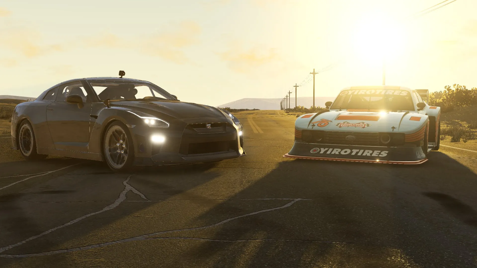 Nissan GTR R35 [ Free ] ( Multiple BodyKits ) Update! image 8
