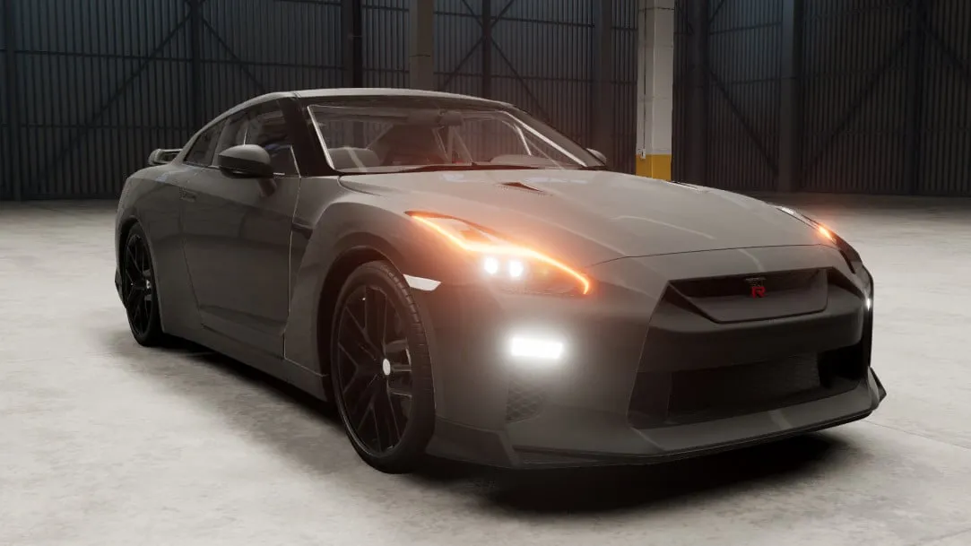 Nissan GTR R35 [ Free ] ( Multiple BodyKits ) Update! image 6