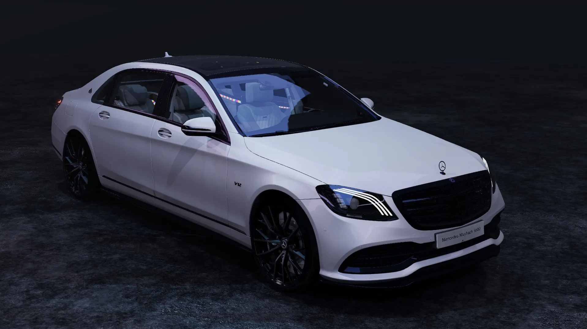 Mercedes Benz Maybach S650 Pre-Release 1 image 2