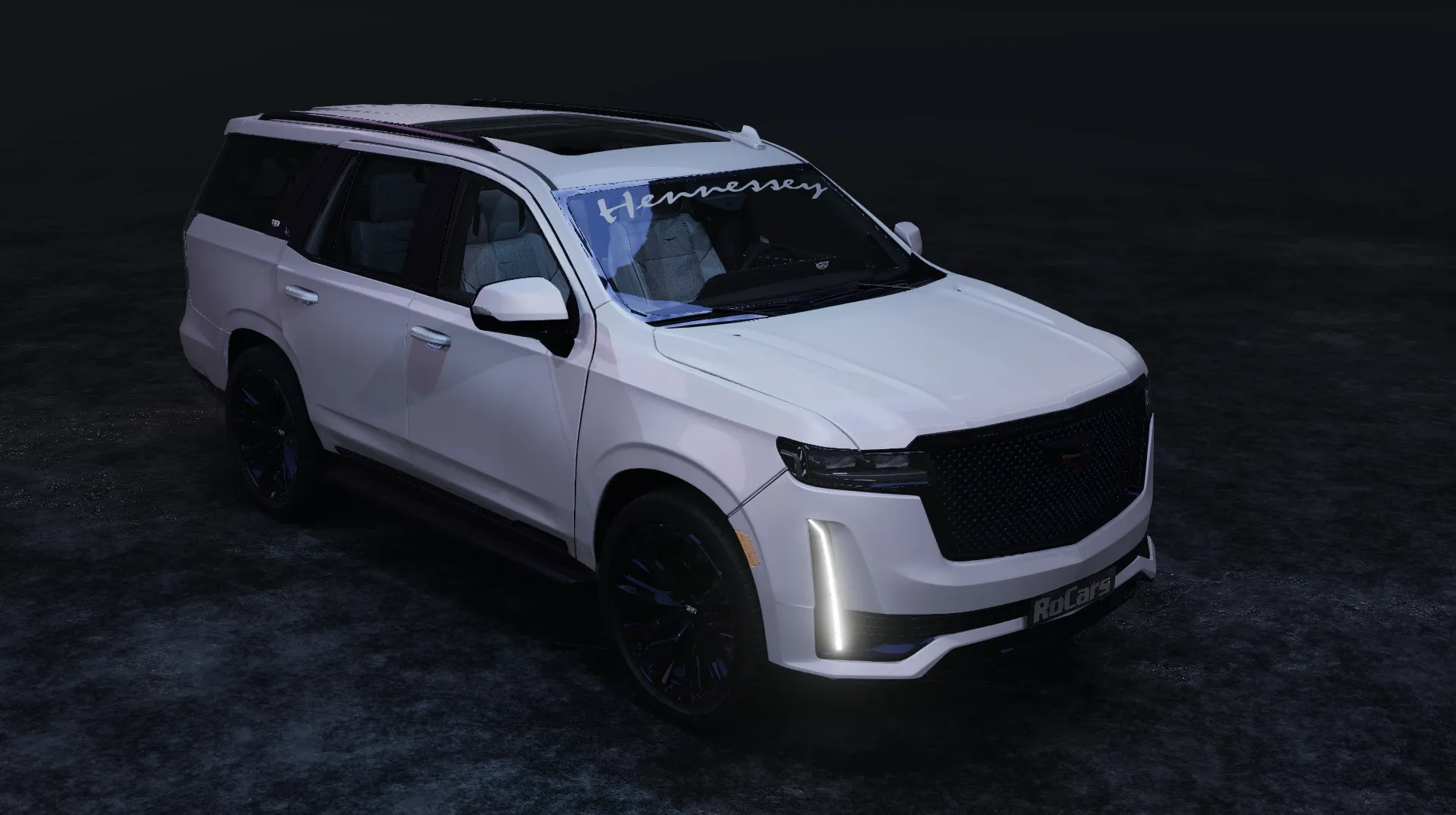 Cadillac Escalade Test Version 1 image 2