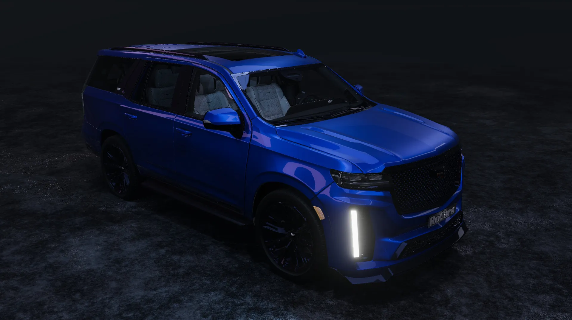 Cadillac Escalade Test Version 1 image 3