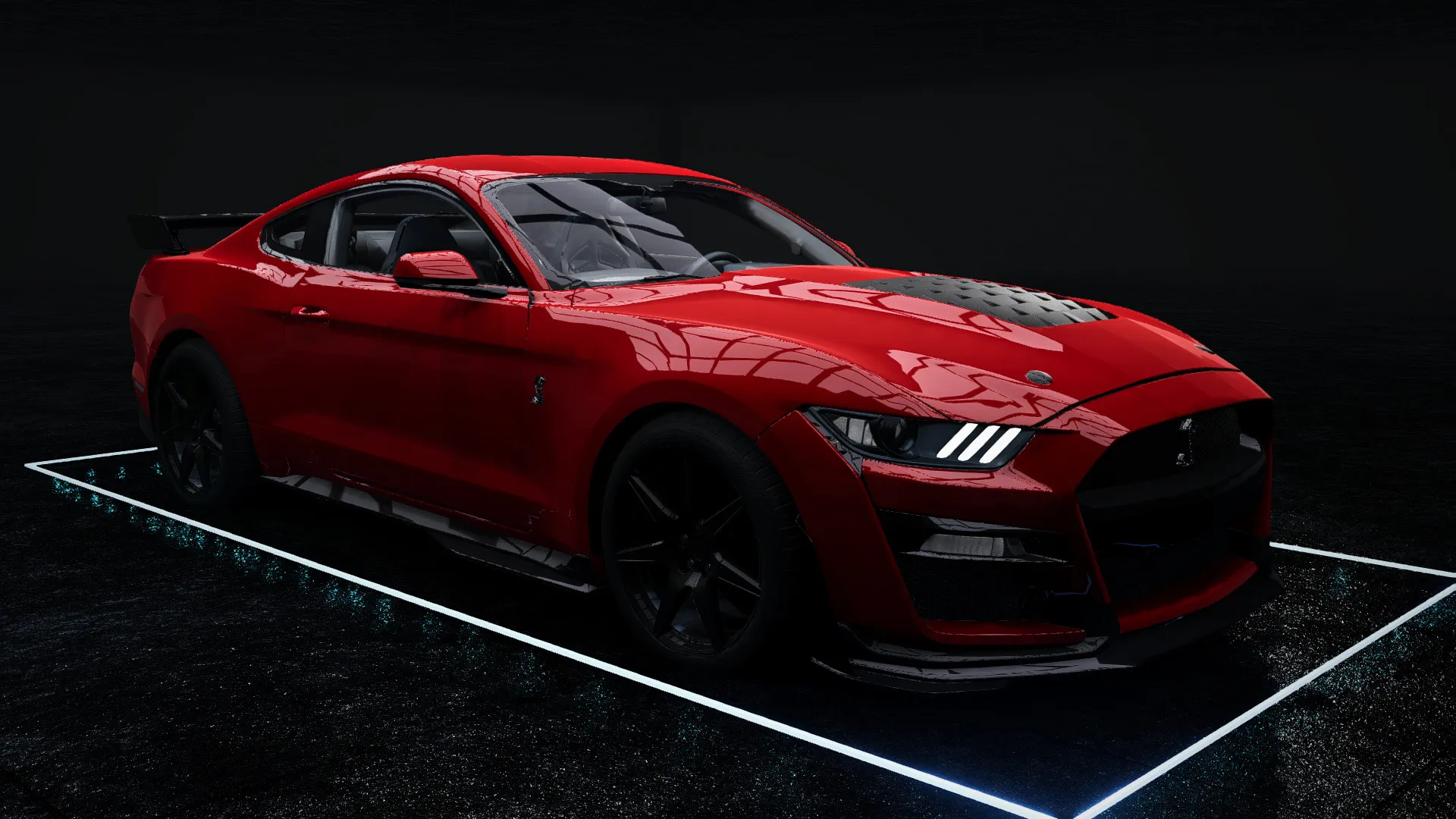 Ford Mustang Test Version 1 image 4