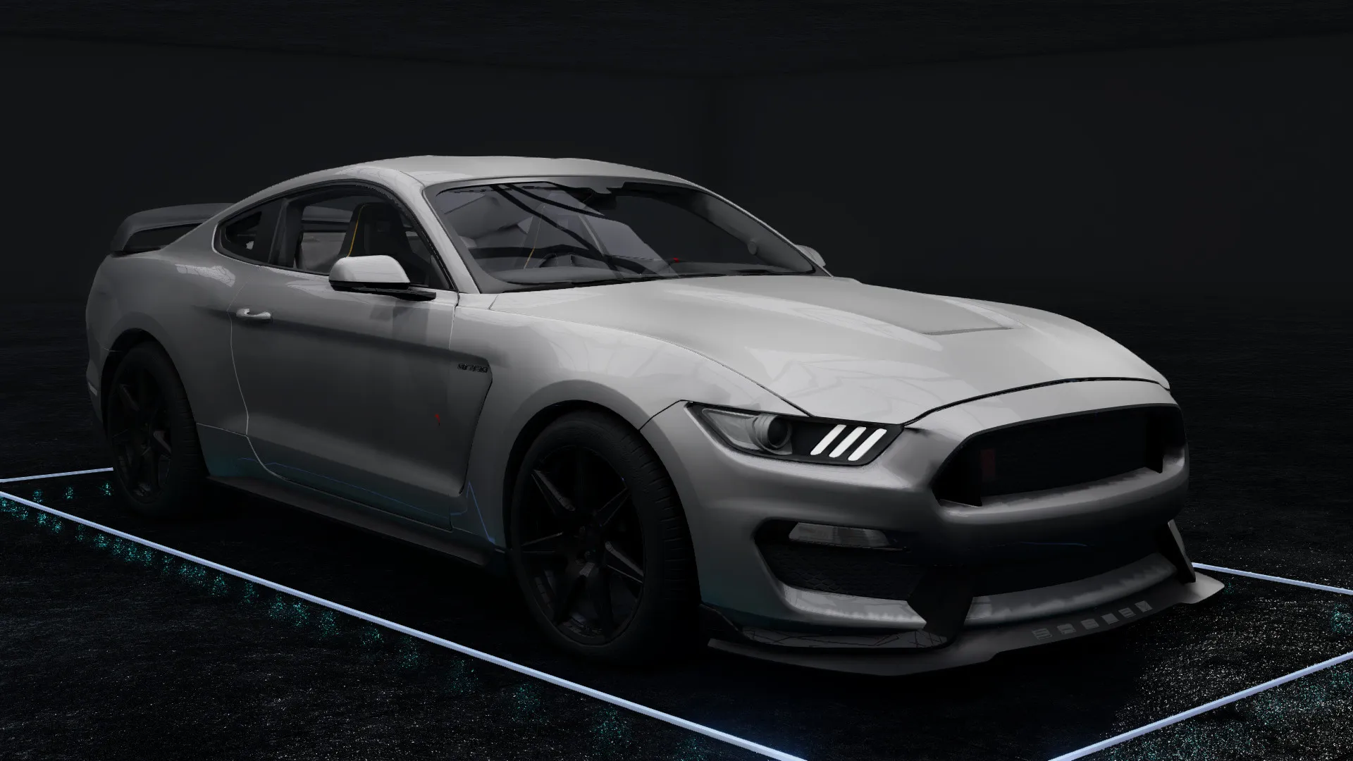 Ford Mustang Test Version 1 image 3