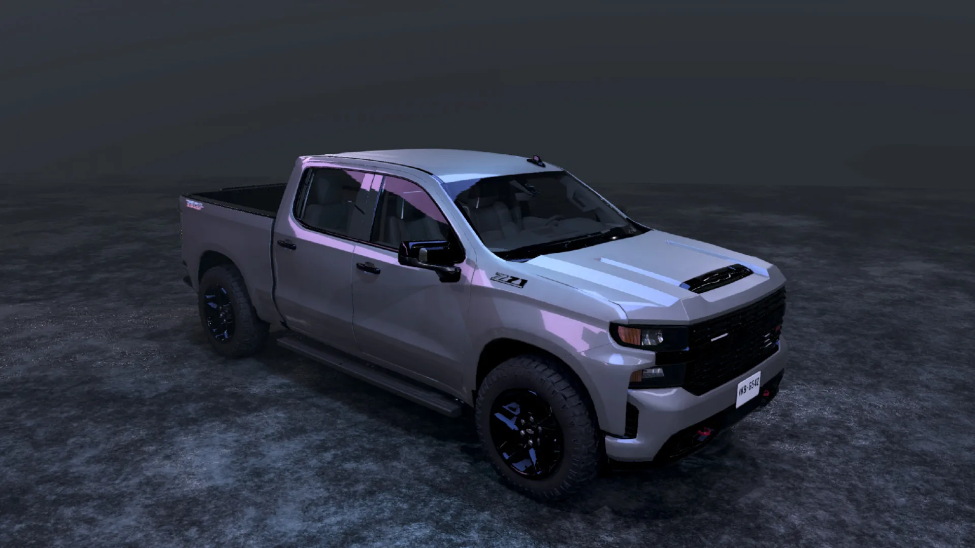 Chevy Silverado Test Version 1 image 1