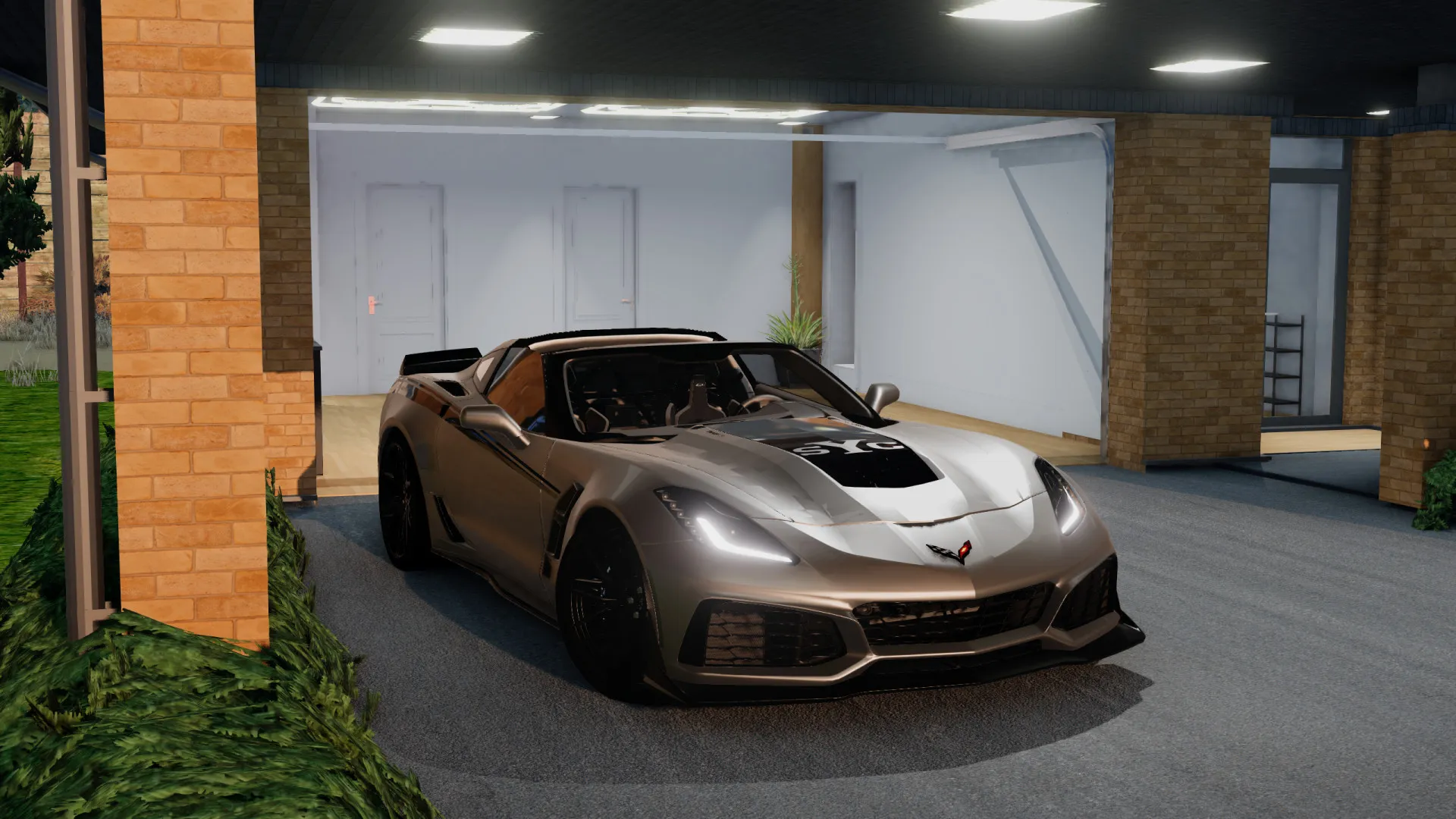 Chevy Corvette C7 Yenko Performance Pre-Release Free!