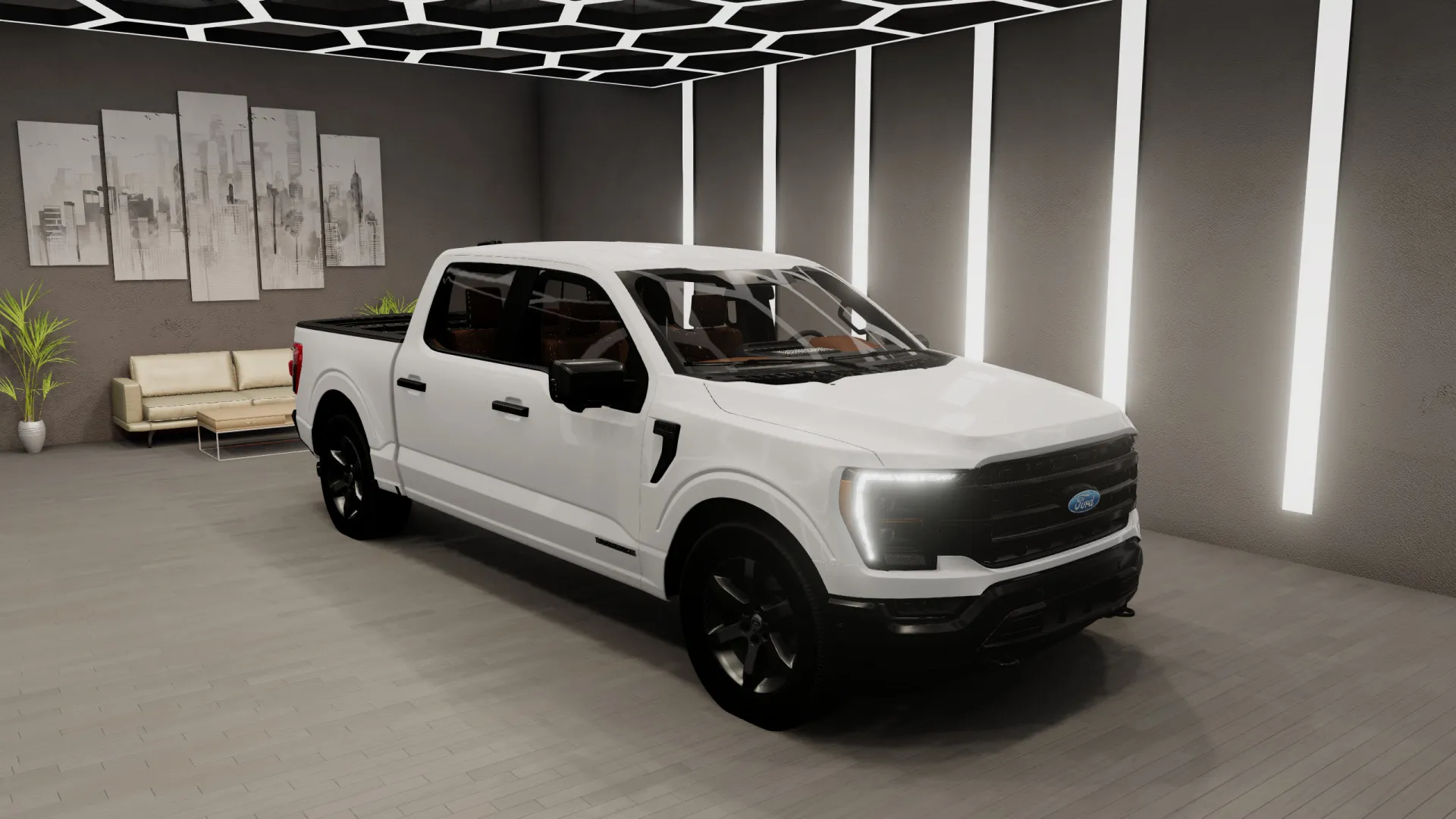 Ford F-Series Test Version 7 image 4