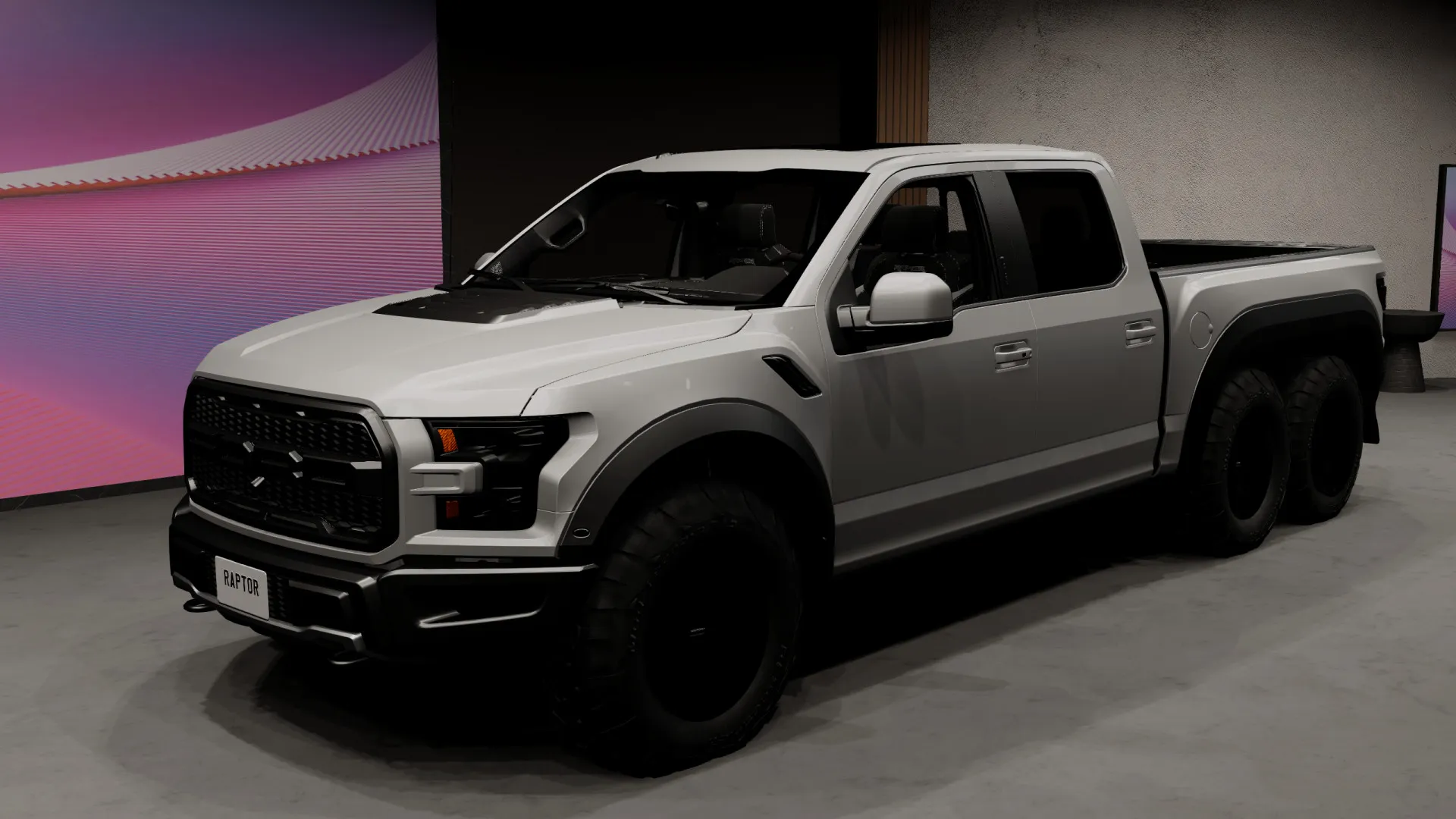 Ford F-Series Test Version 7 image 2
