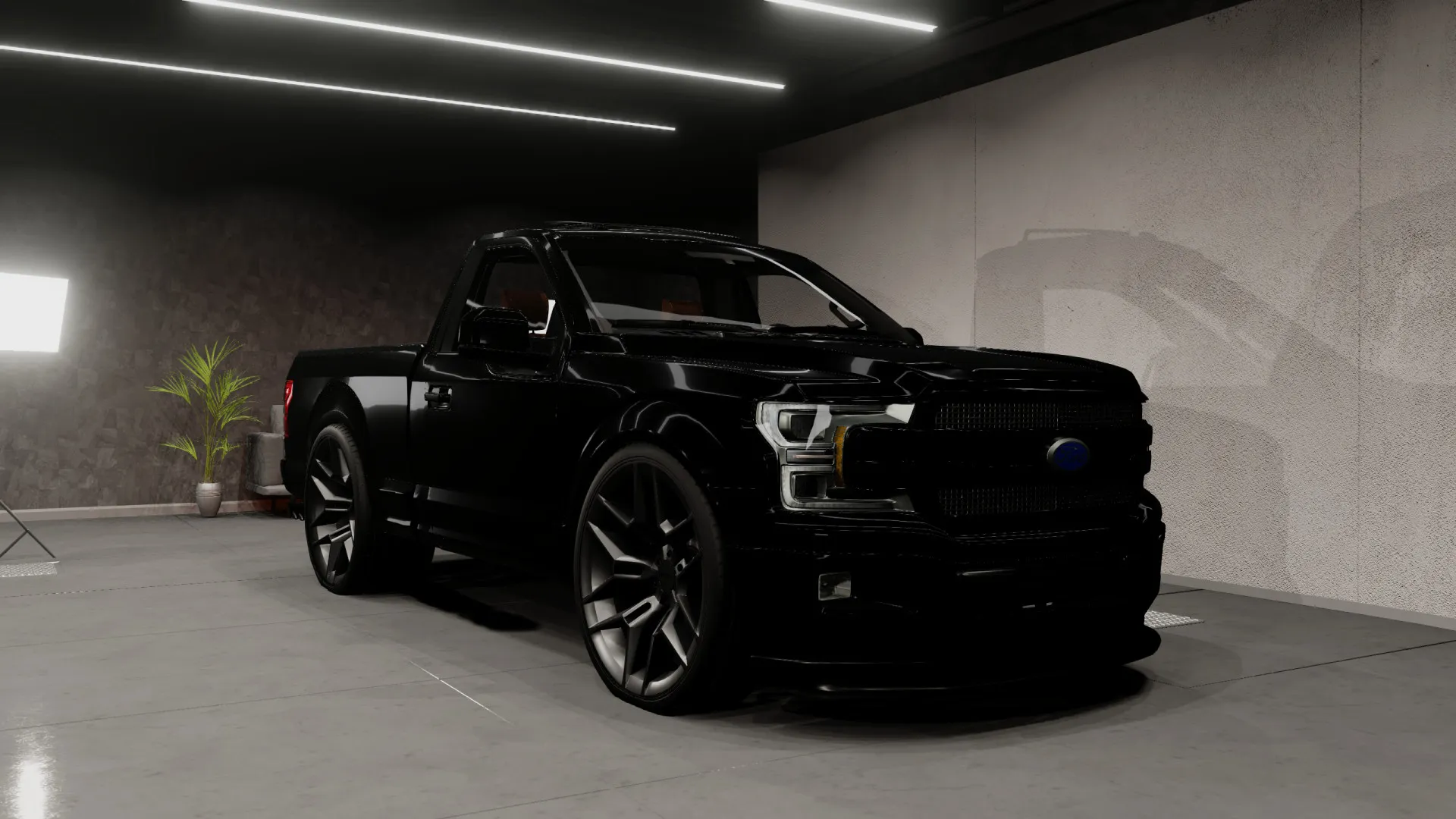 Ford F-Series Test Version 7 image 3
