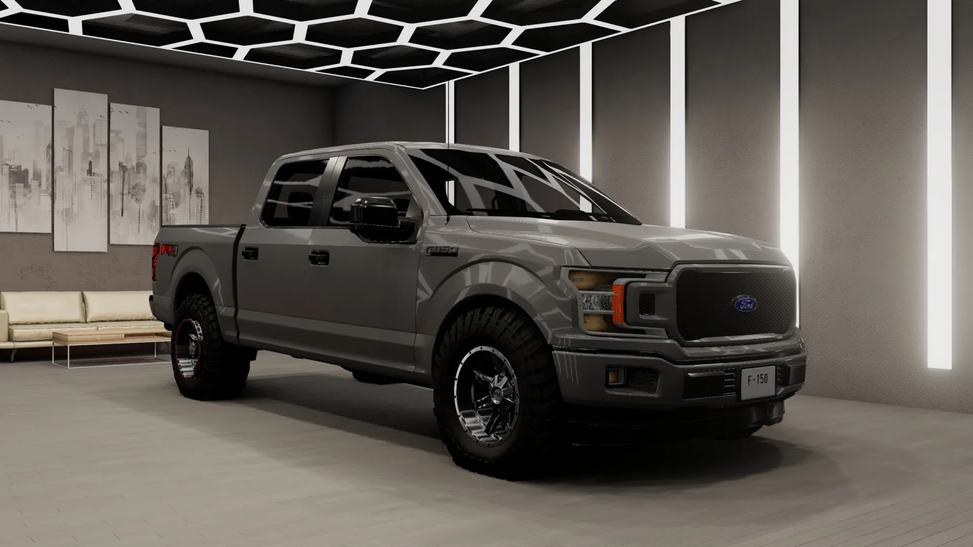 Ford F-Series Test Version 7