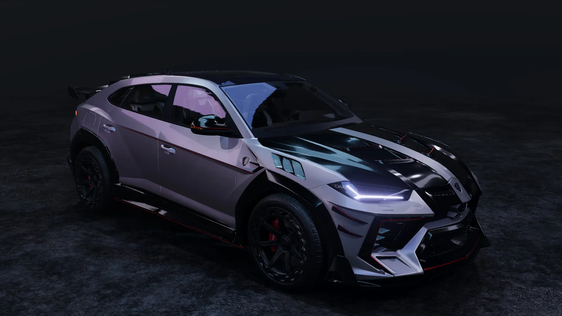 Lamborghini Urus Test Version Free! image 2
