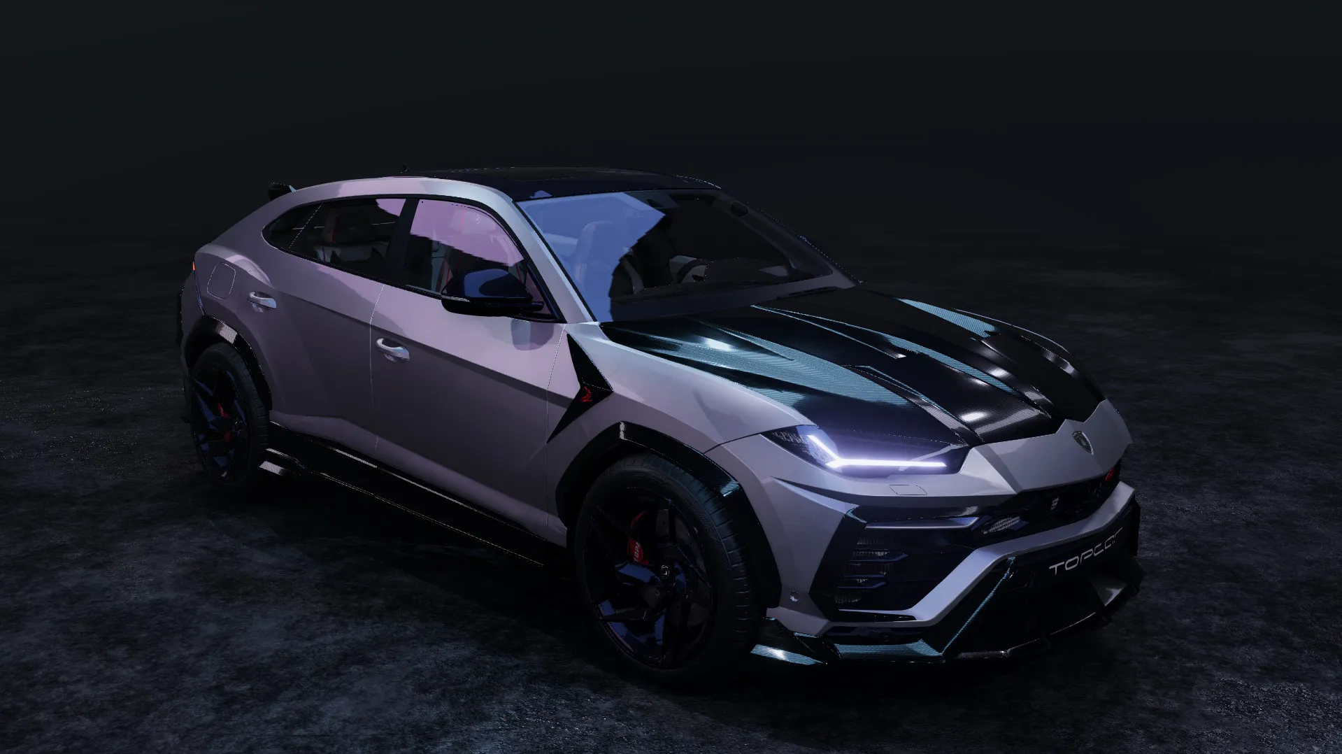 Lamborghini Urus Test Version Free! image 3